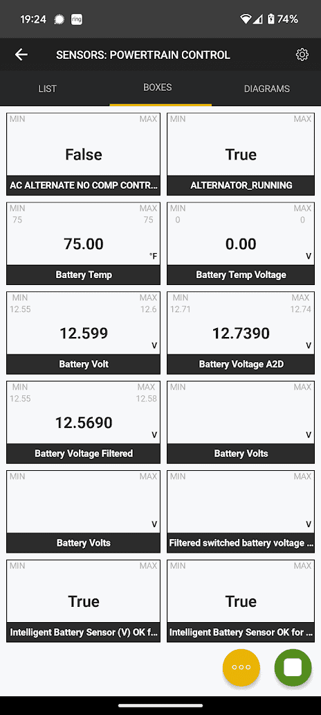 Jeep Gladiator Stop Vehicle Now - Updates Alternator ? 1707251204779