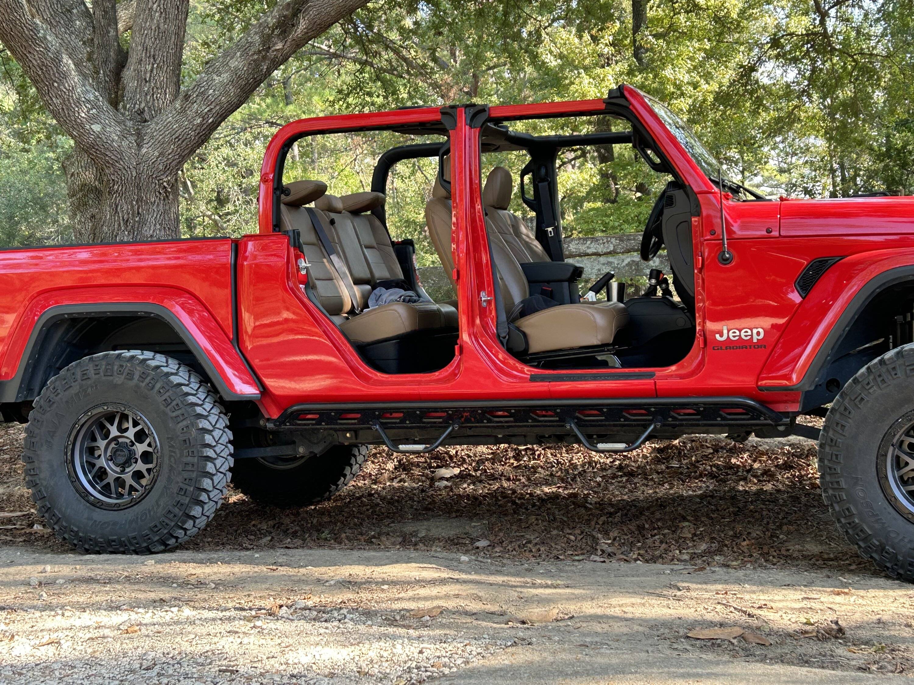 Jeep Gladiator Happy Fri-yay!!! Let's see those naked (JEEP) photos! **Admin Warning: No Nudity allowed** IMG_2749