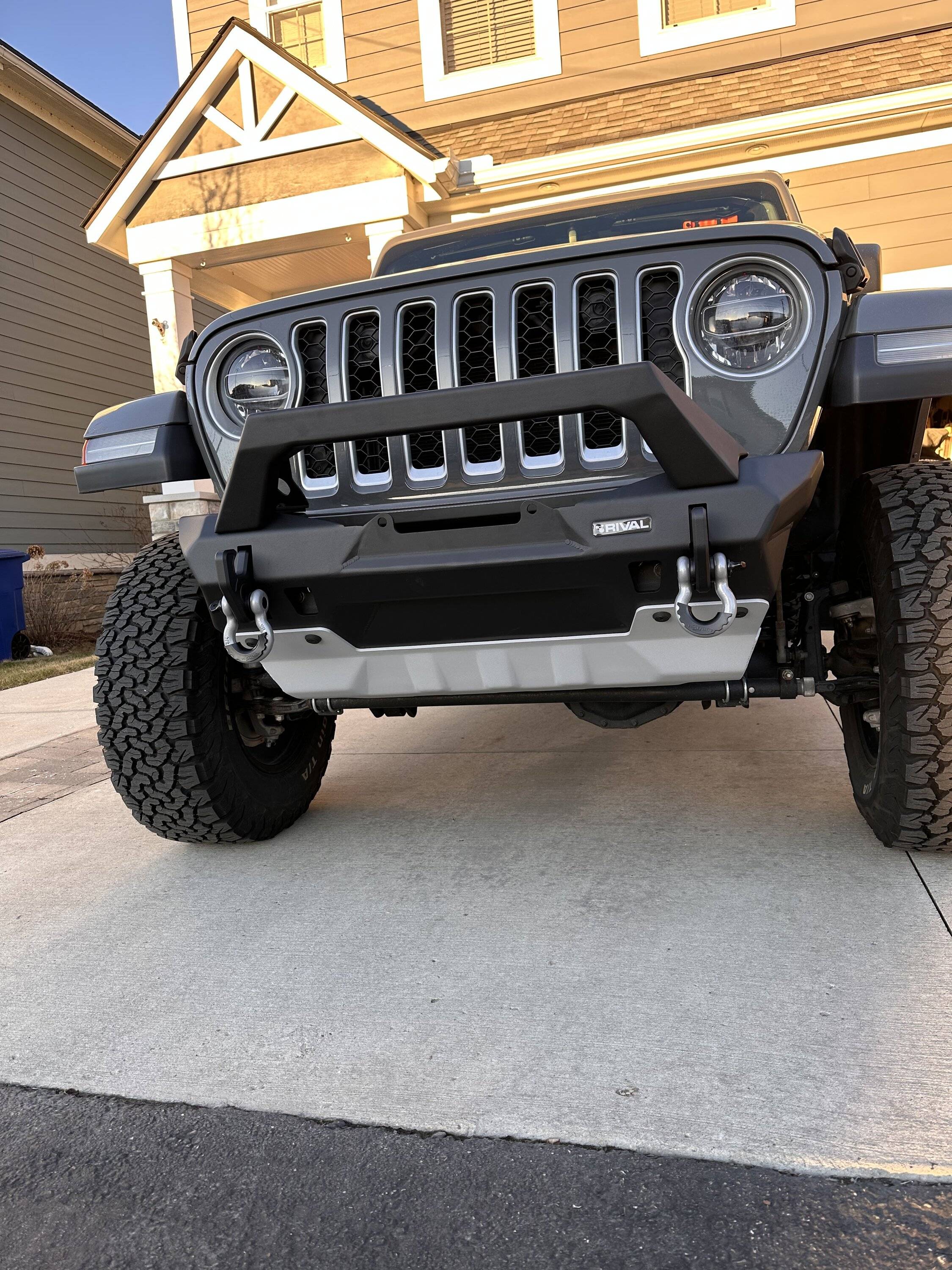 Jeep Gladiator What did you do TO your Gladiator today? [ADMIN WARNING: NO POLITICS, NO GUN TALK] IMG_8470