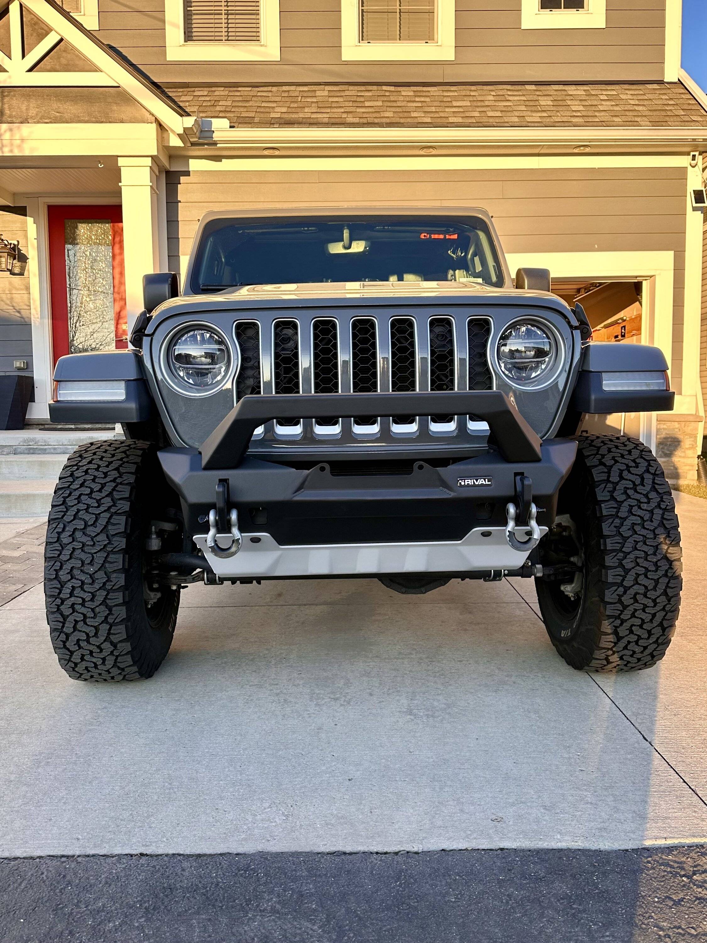 Jeep Gladiator What did you do TO your Gladiator today? [ADMIN WARNING: NO POLITICS, NO GUN TALK] IMG_8467