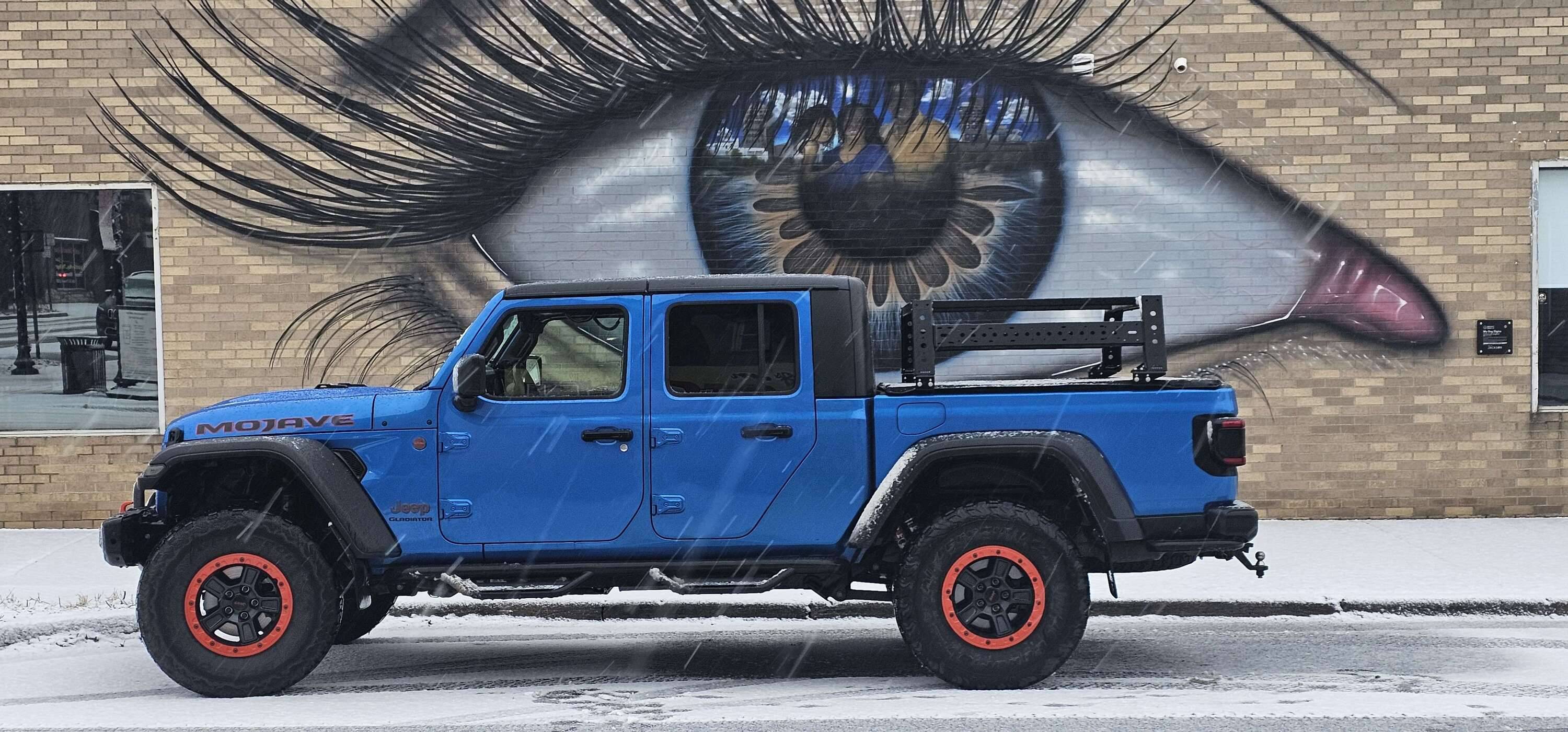 Jeep Gladiator ? qrdt3Z