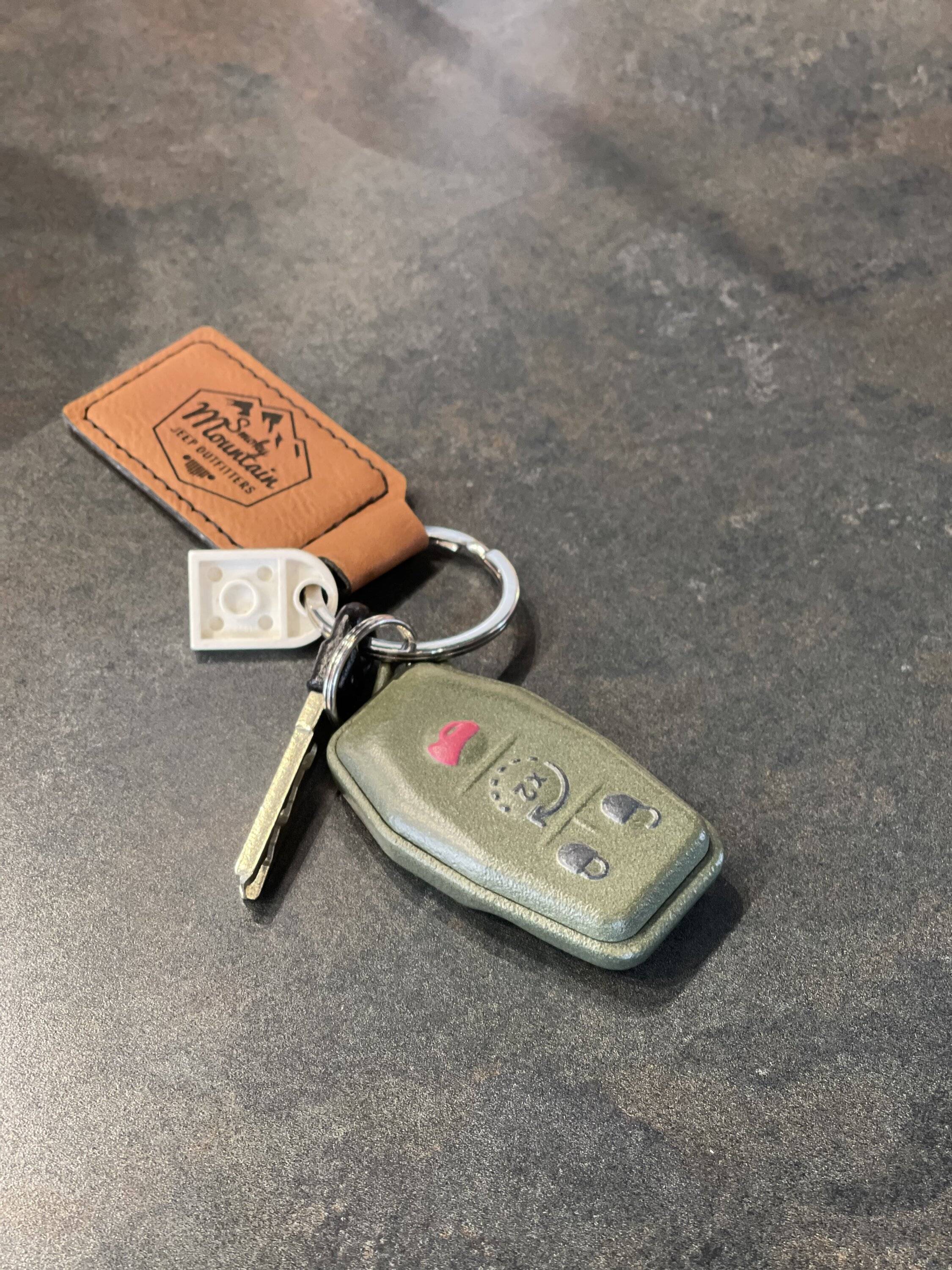 Jeep Gladiator ? ? Threedom Fob Scrapbook - Show us your "Threedom" Fob! 0099