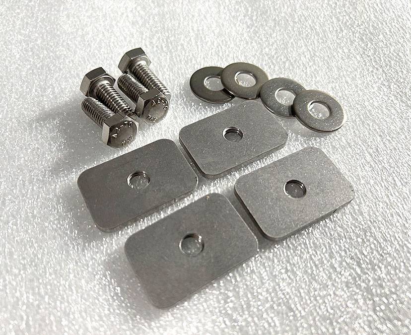 Jeep Gladiator Bed rails mounting options rail-nuts-125-1