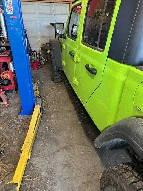 Jeep Gladiator Bestop Granite Series 60% Off Deal IMG_6694