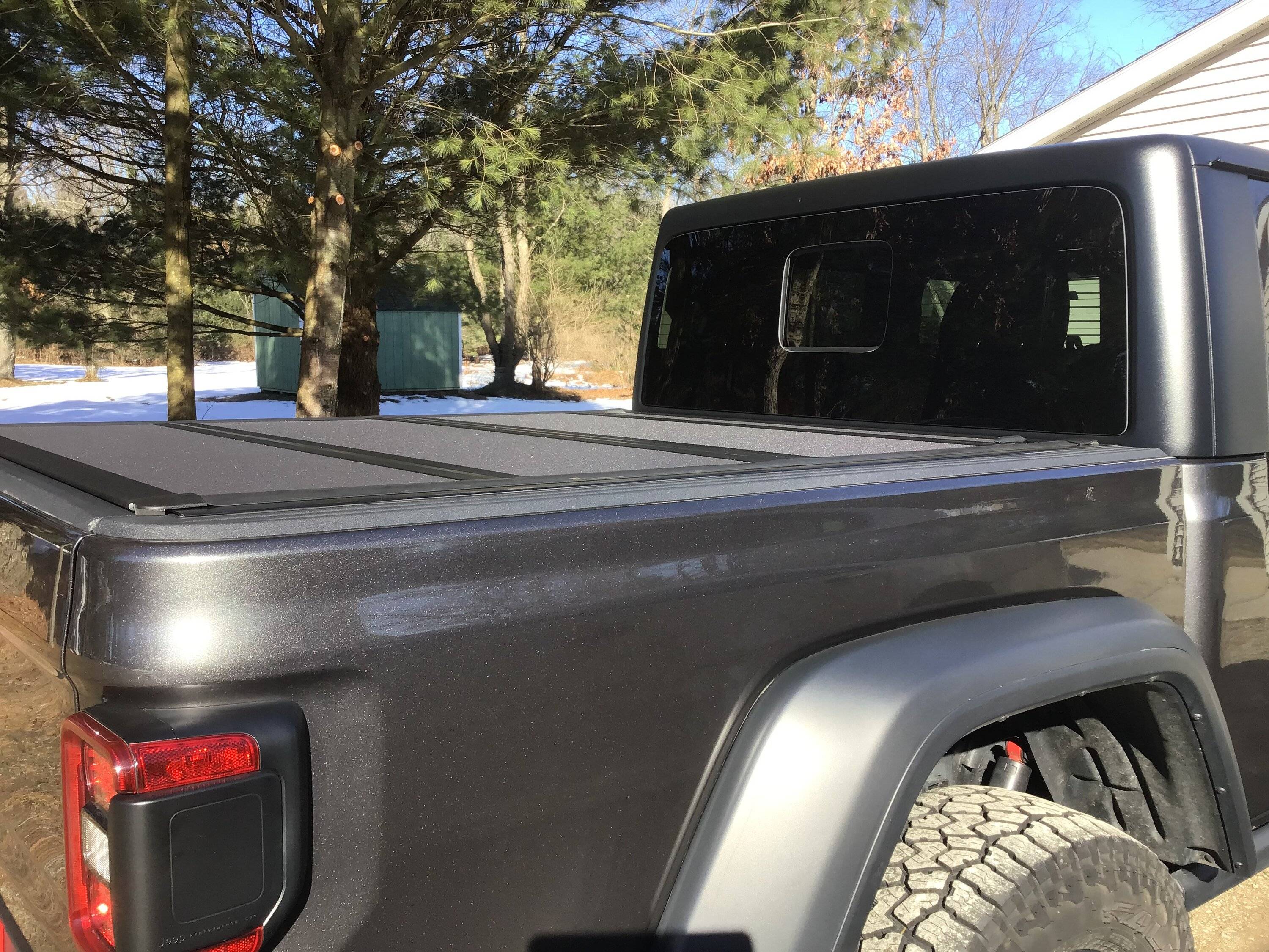 Jeep Gladiator Which Mopar Tonneau Do you prefer? IMG_3692