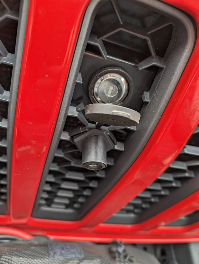 Jeep Gladiator Replacement parts for ZAutomotive cam? PXL_20240207_184858790