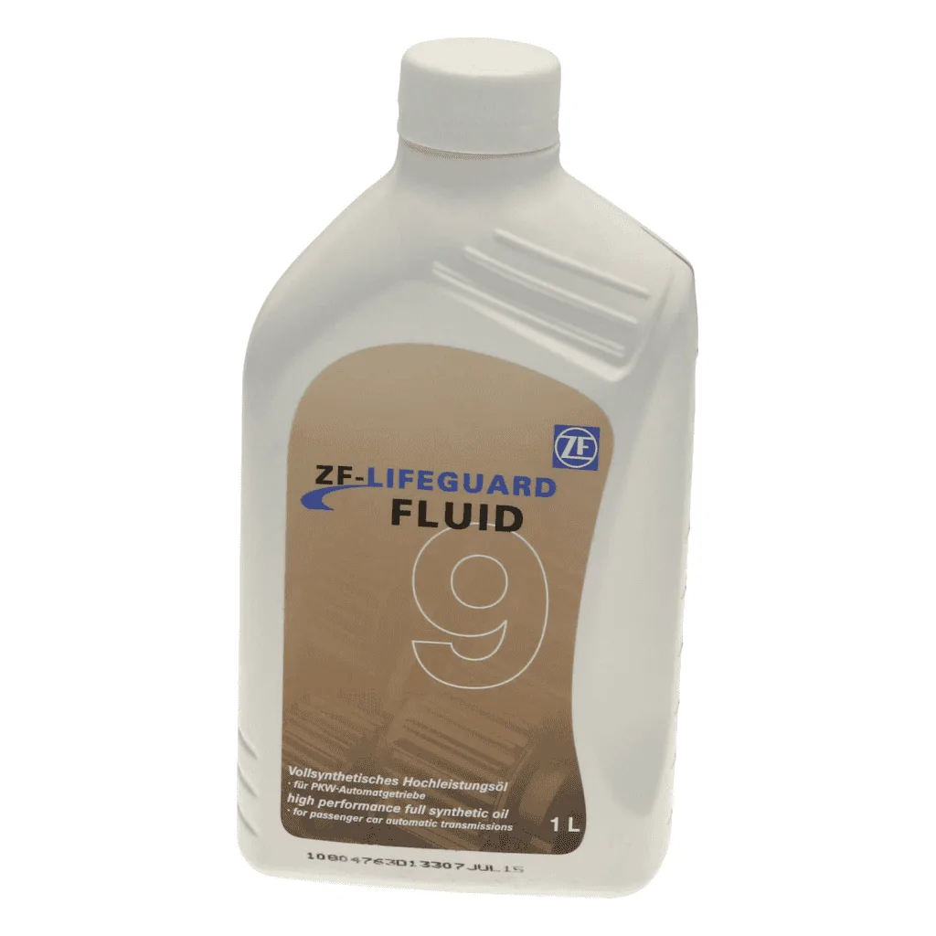 Mopar 8 & 9 Speed ATF Is Full Synthetic Just Like ZF Lifeguard