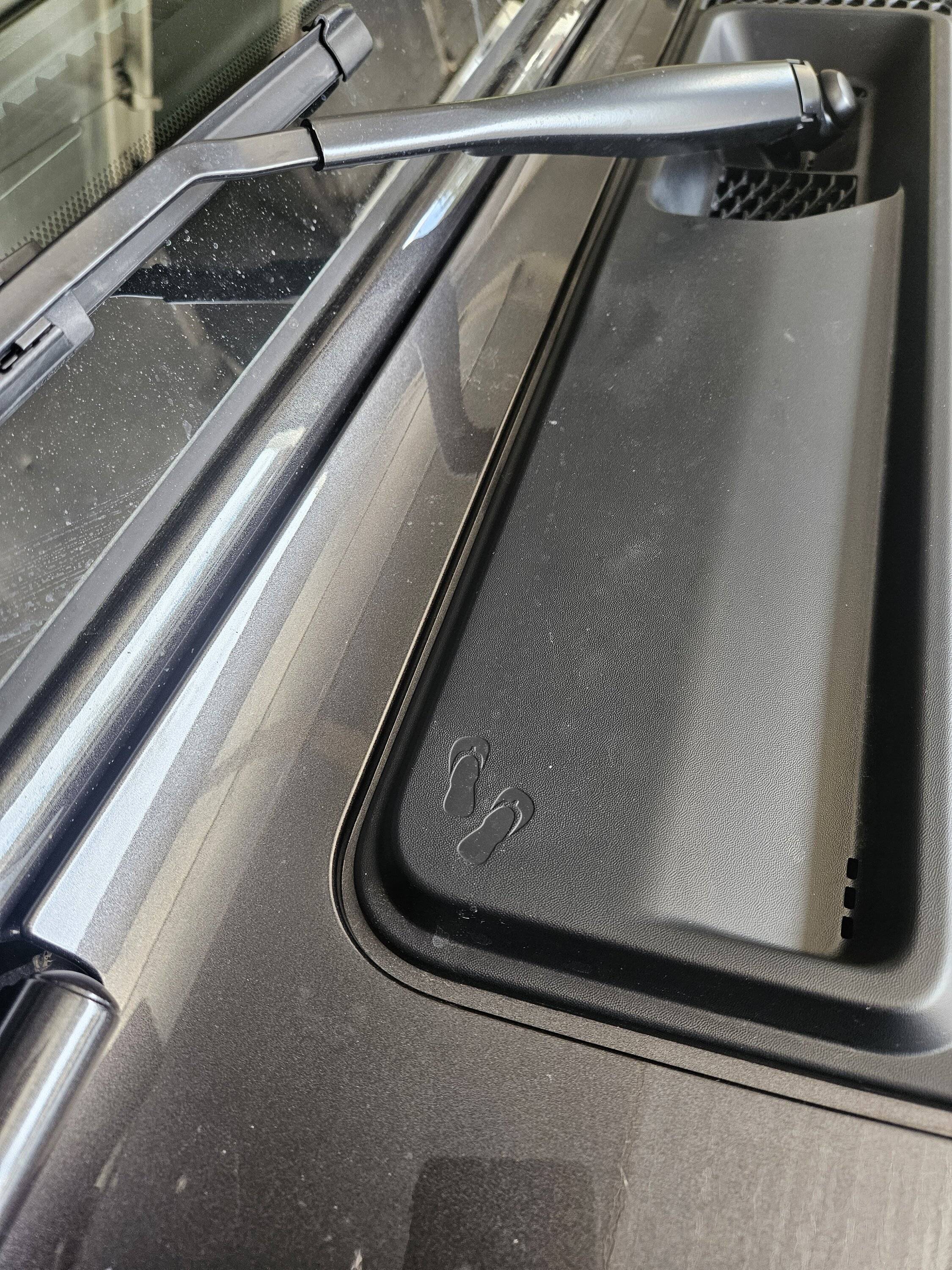 Jeep Gladiator Jeep Easter Eggs 20240207_150659