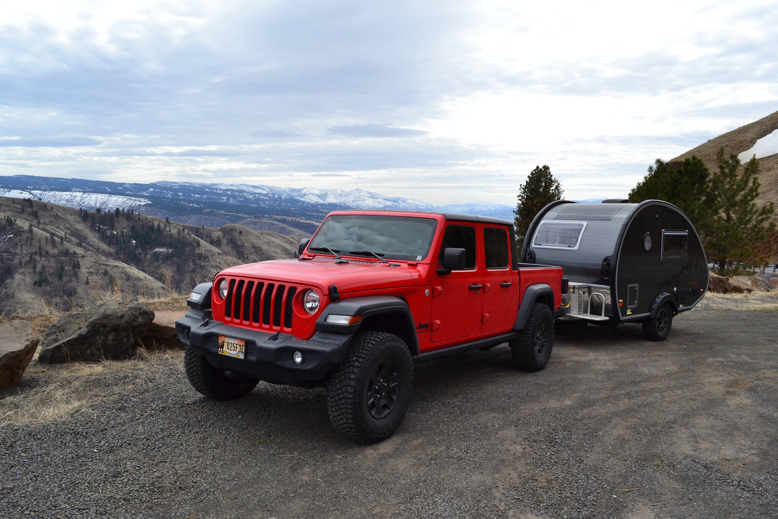 Jeep Gladiator Travel trailer recommendations DSC_0458.JPG