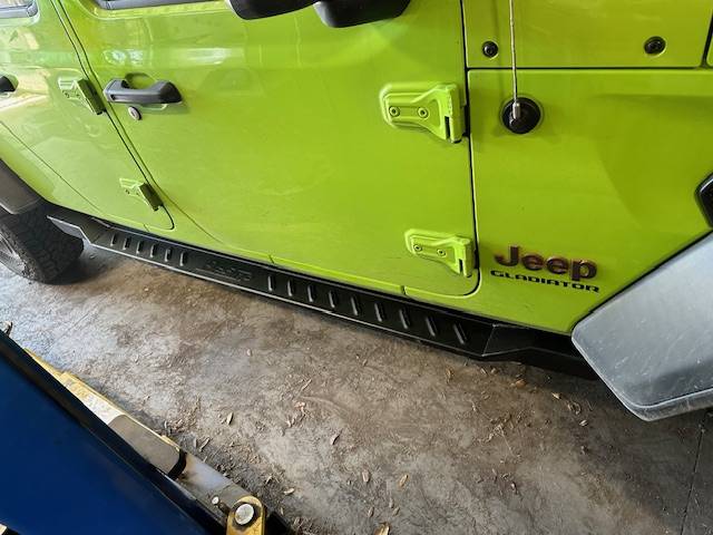 Jeep Gladiator What did you do TO your Gladiator today? [ADMIN WARNING: NO POLITICS, NO GUN TALK] IMG_6691