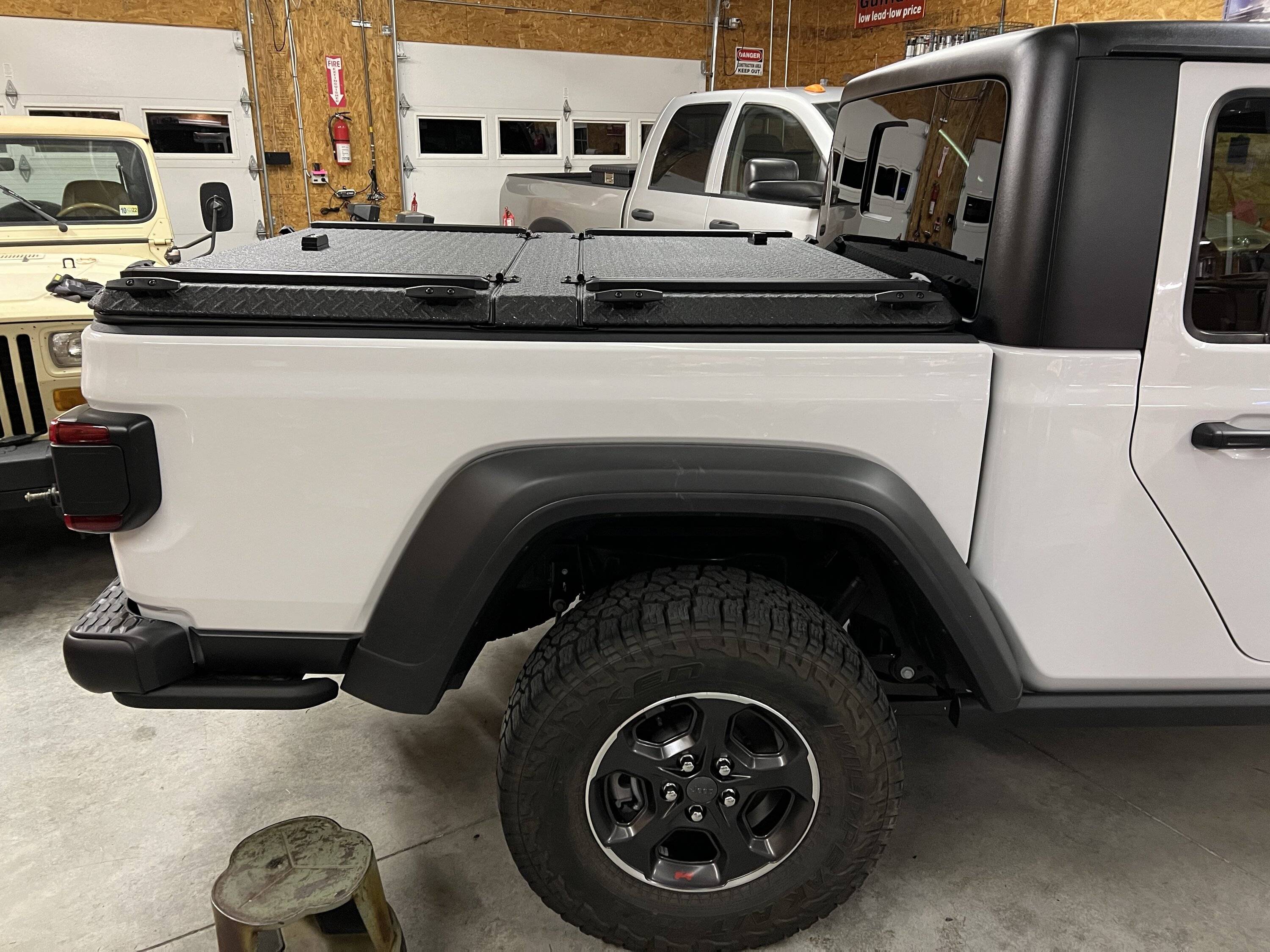 Jeep Gladiator What did you do TO your Gladiator today? [ADMIN WARNING: NO POLITICS, NO GUN TALK] IMG_3200