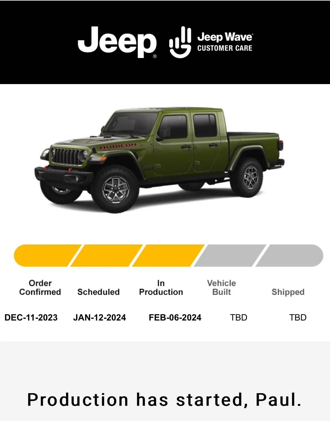 Jeep Gladiator Just Ordered? Check in HERE! IMG_0500