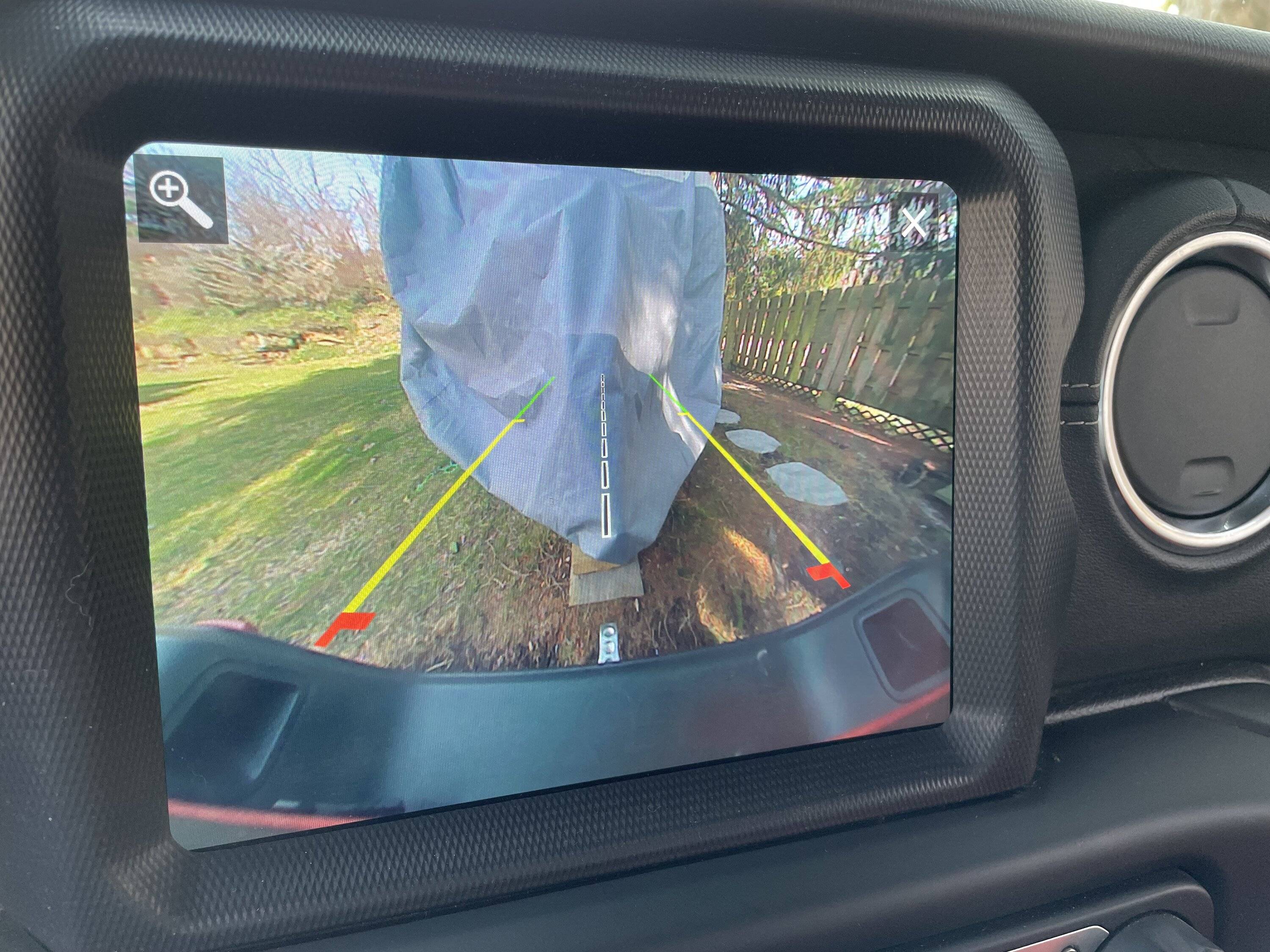 Jeep Gladiator Tow mirrors options? IMG_9494