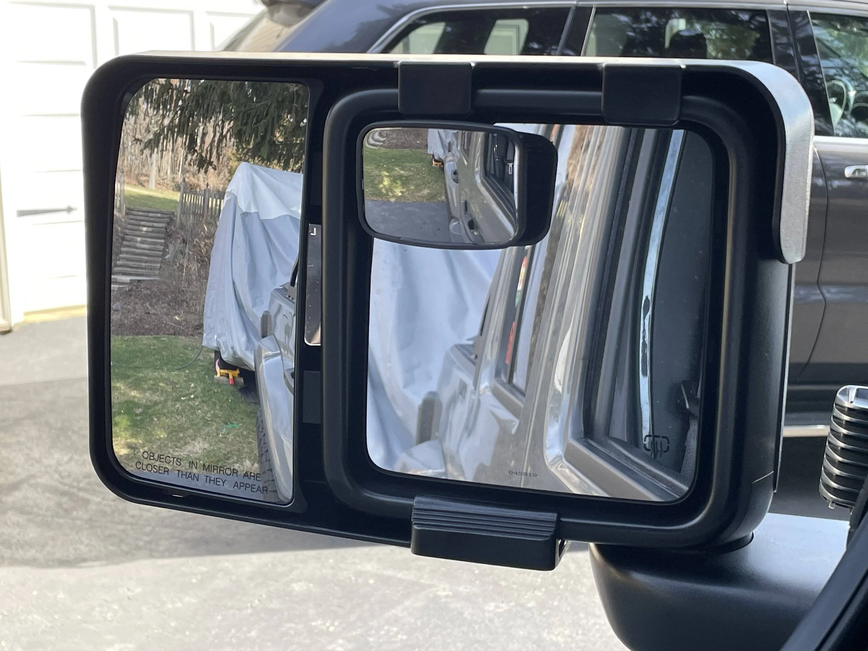 Jeep Gladiator Tow mirrors options? IMG_9495