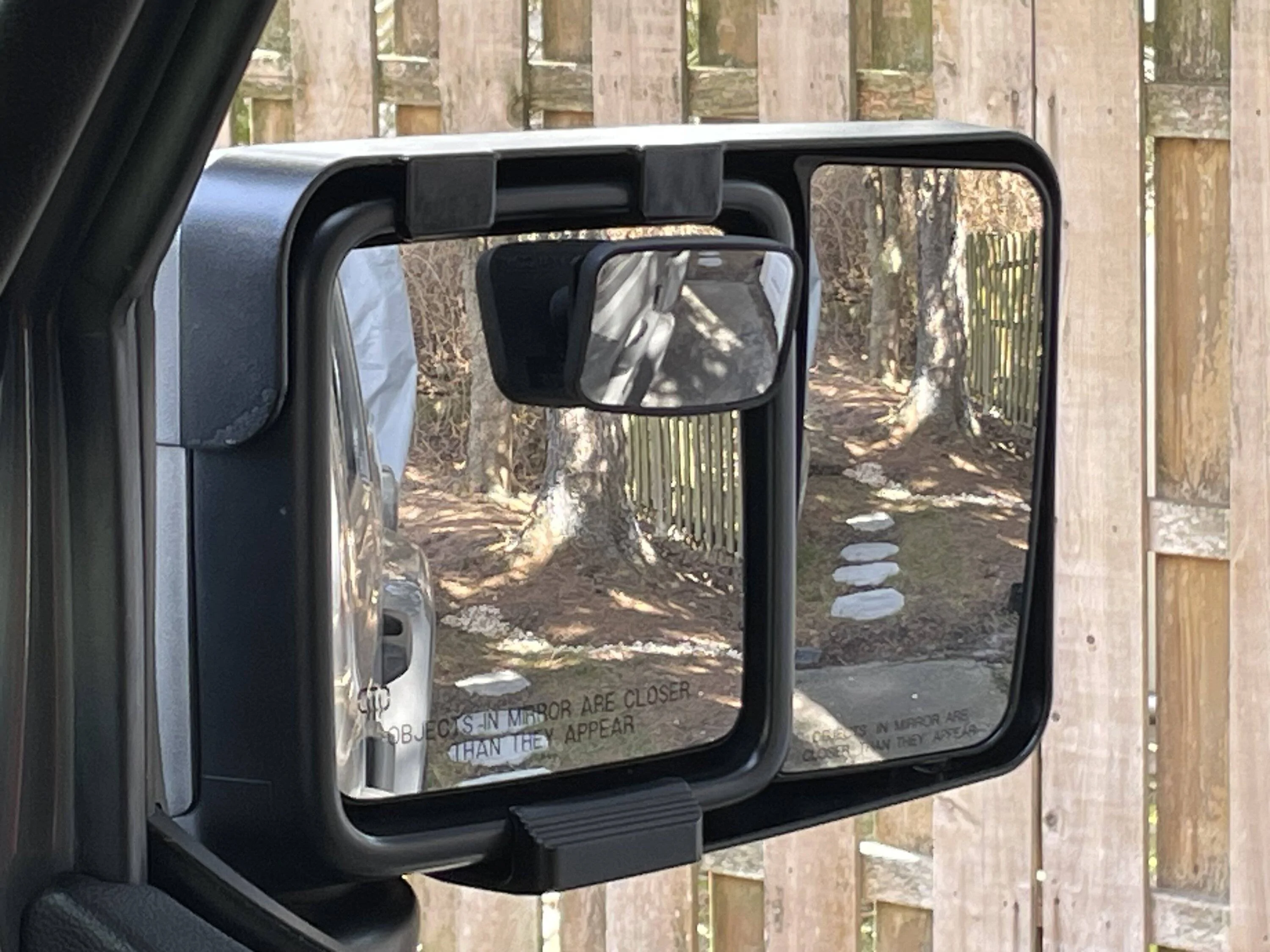 Jeep Gladiator Tow mirrors options? IMG_9496