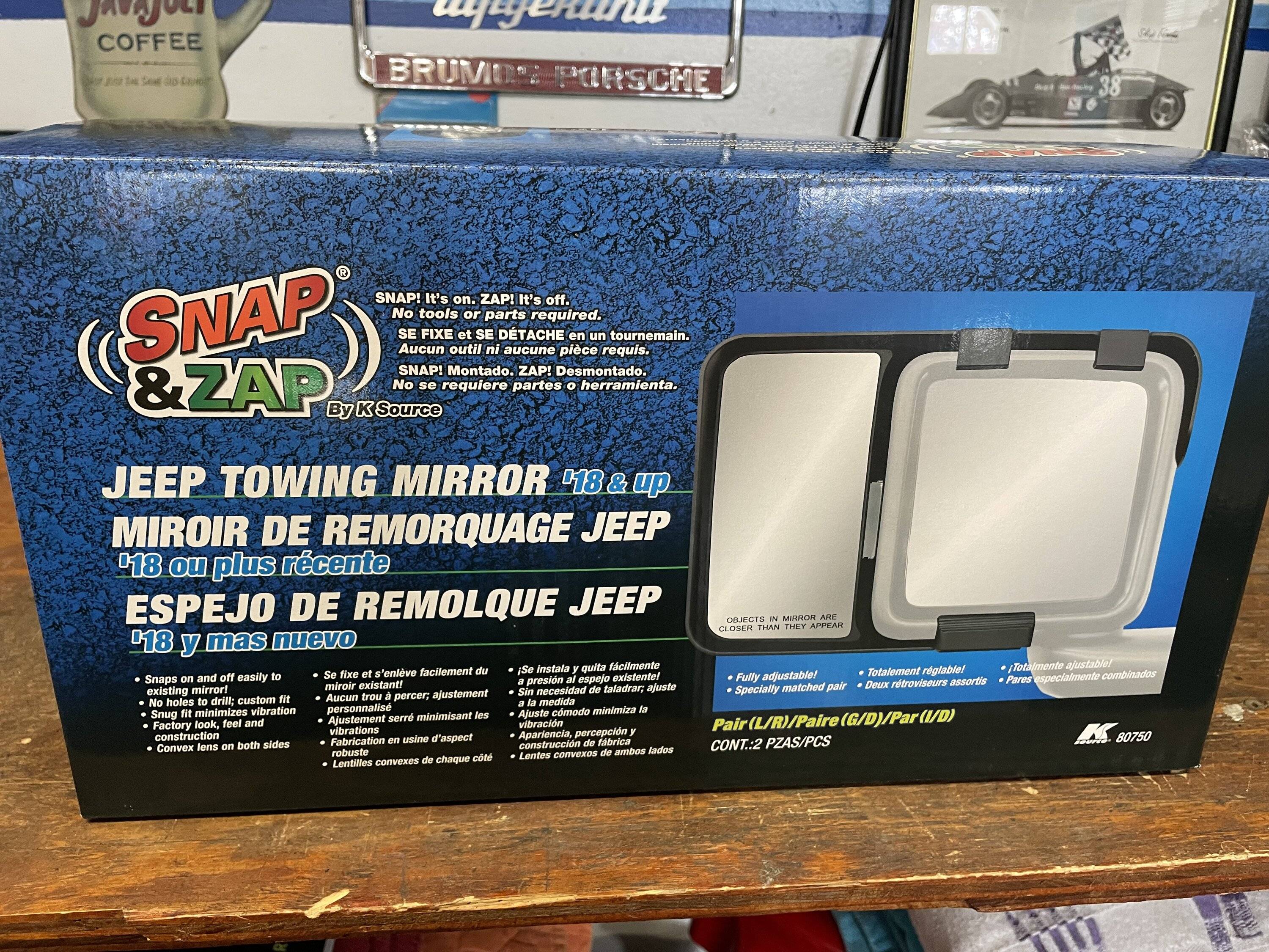 Jeep Gladiator Tow mirrors options? IMG_9500