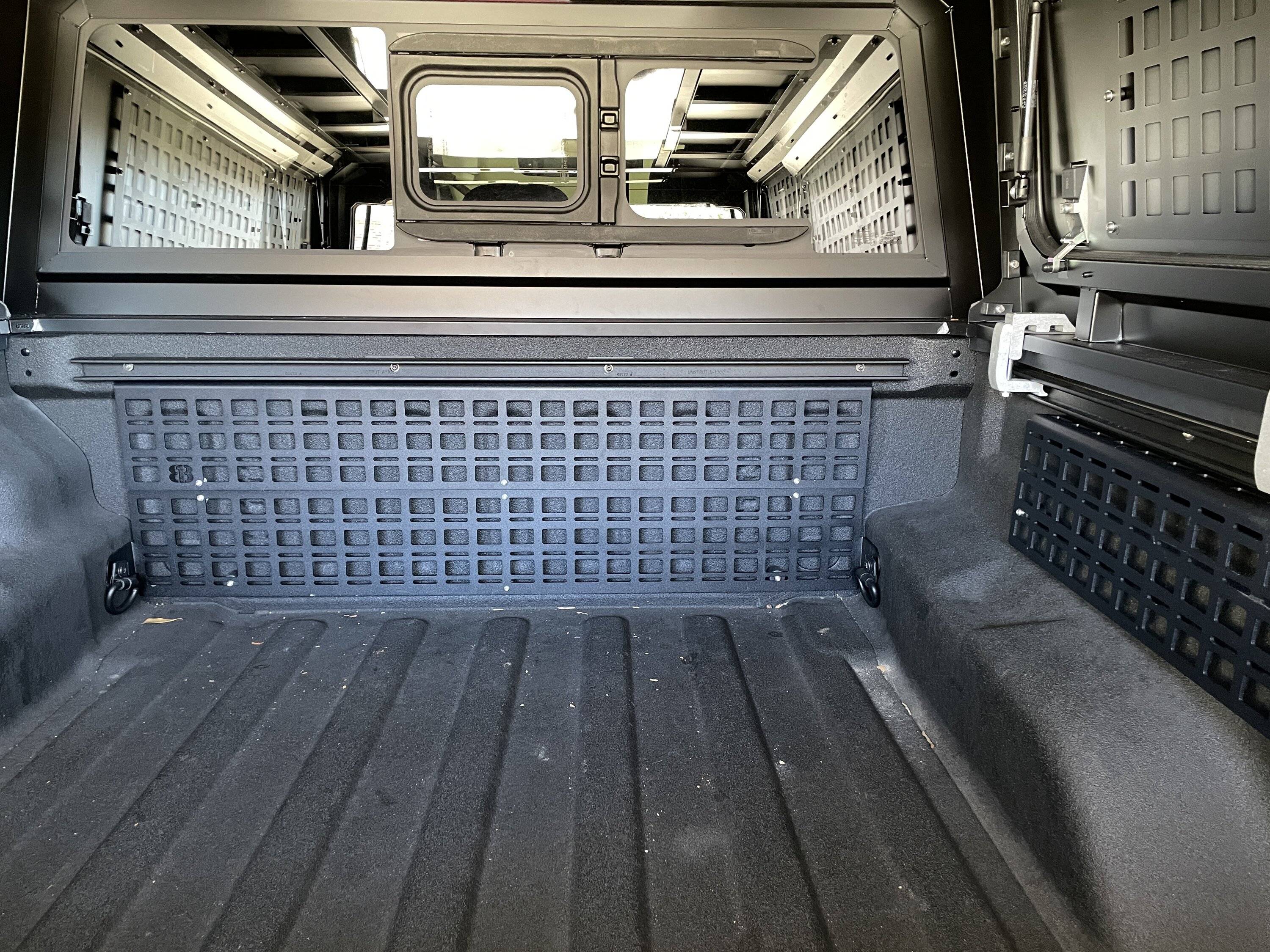 Jeep Gladiator Redarc house Battery setup IMG_7036