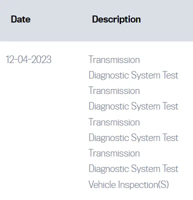 Jeep Gladiator Looking at a used 2020 JT Rubicon but Carfax says "induction system has been serviced twice, 1 year apart." 1707435108527