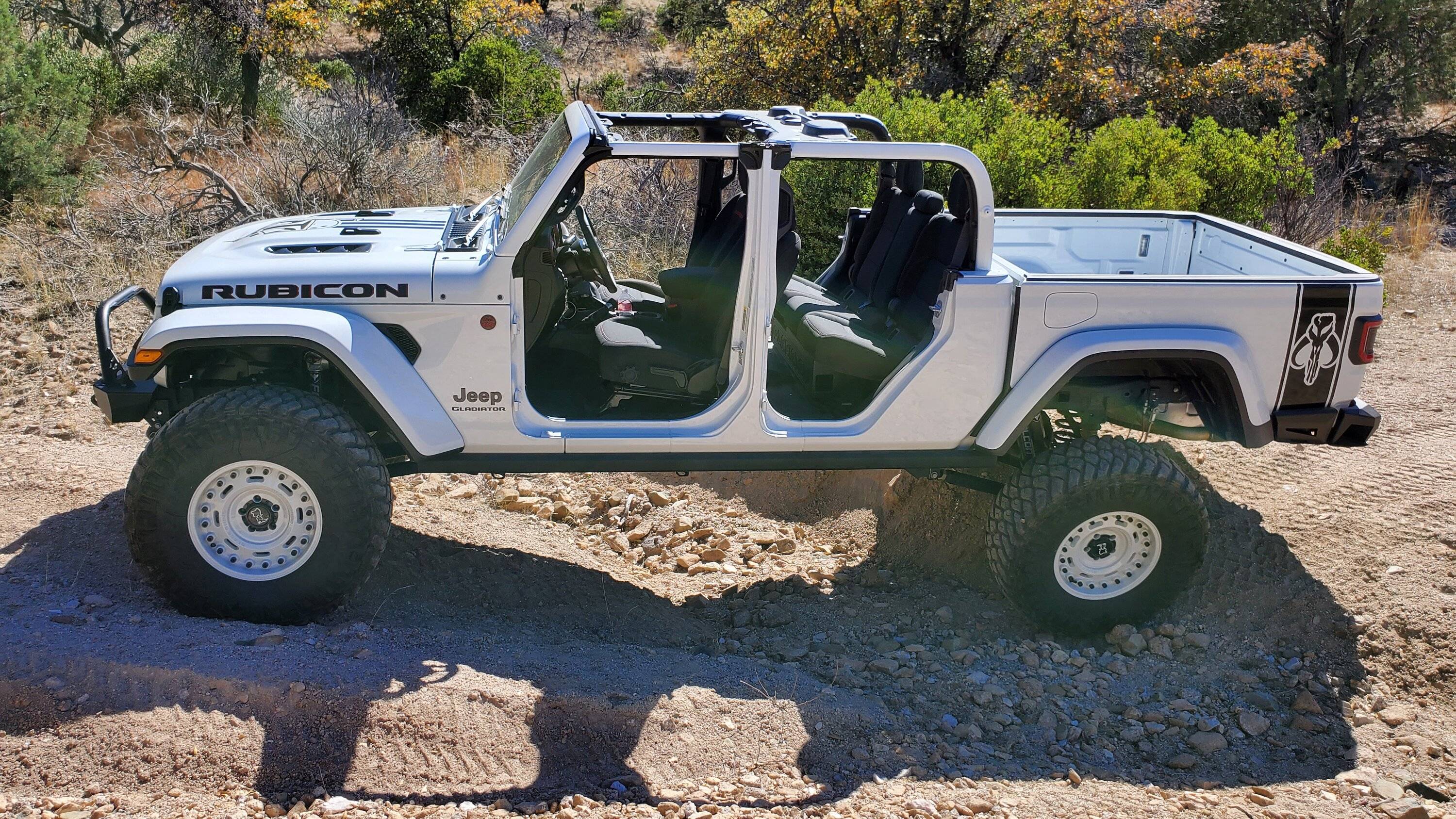 Jeep Gladiator Happy Fri-yay!!! Let's see those naked (JEEP) photos! **Admin Warning: No Nudity allowed** 20230410_144154