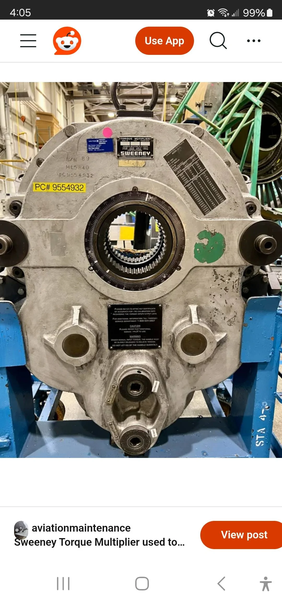 Jeep Gladiator How "Big" of an Impact Wrench Do You Need? Screenshot_20240209_040508_Samsung Internet