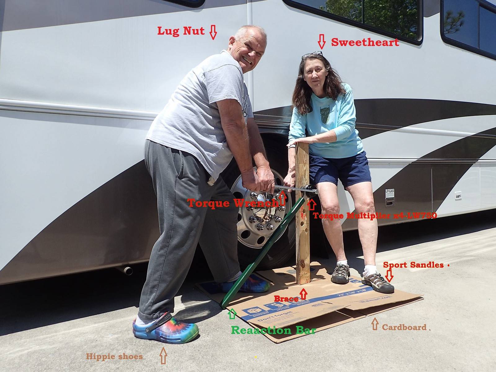 Jeep Gladiator How "Big" of an Impact Wrench Do You Need? i-3ZmV7D7-X3