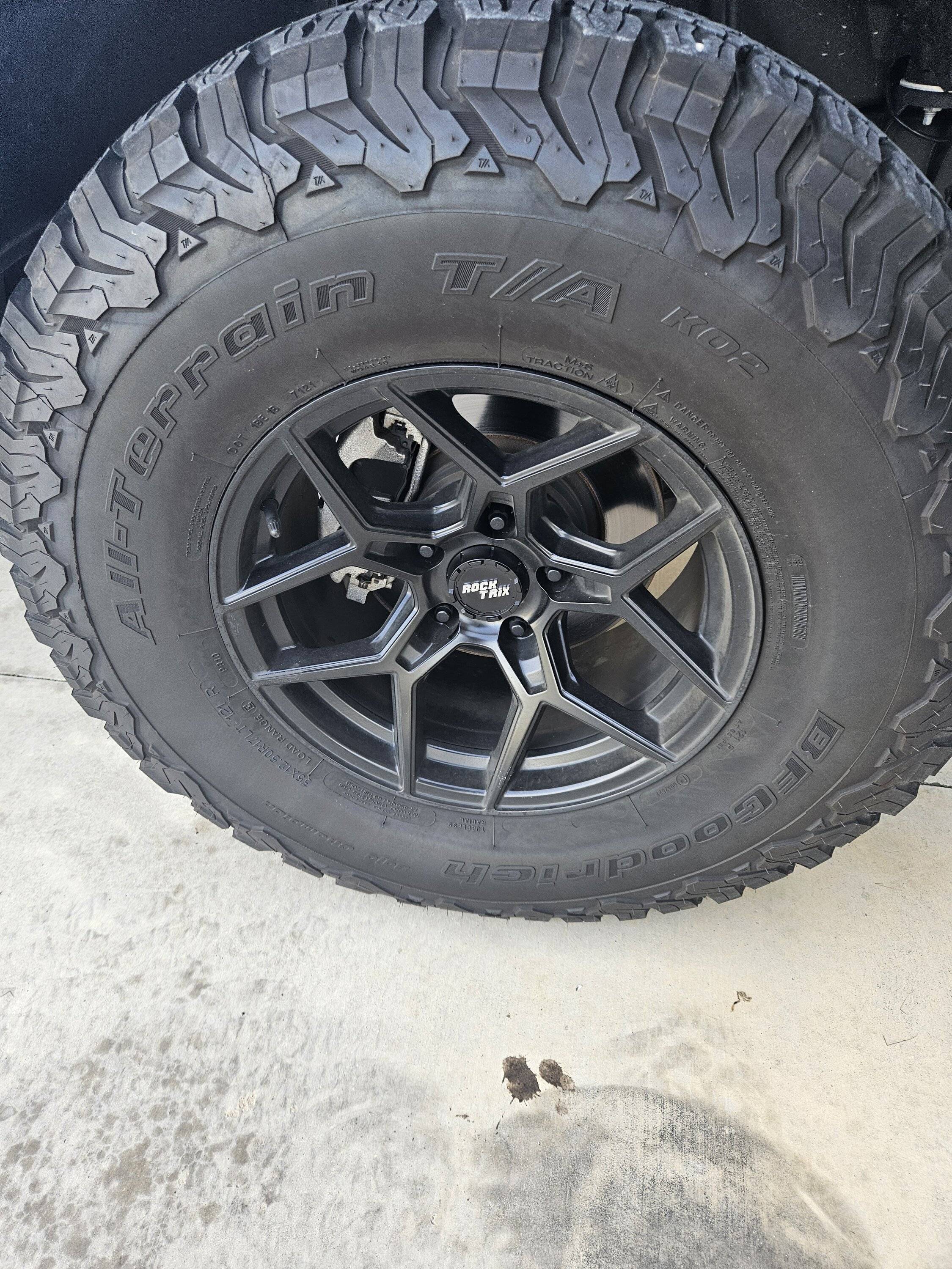 Jeep Gladiator Rock trix premium center caps 20240209_084241