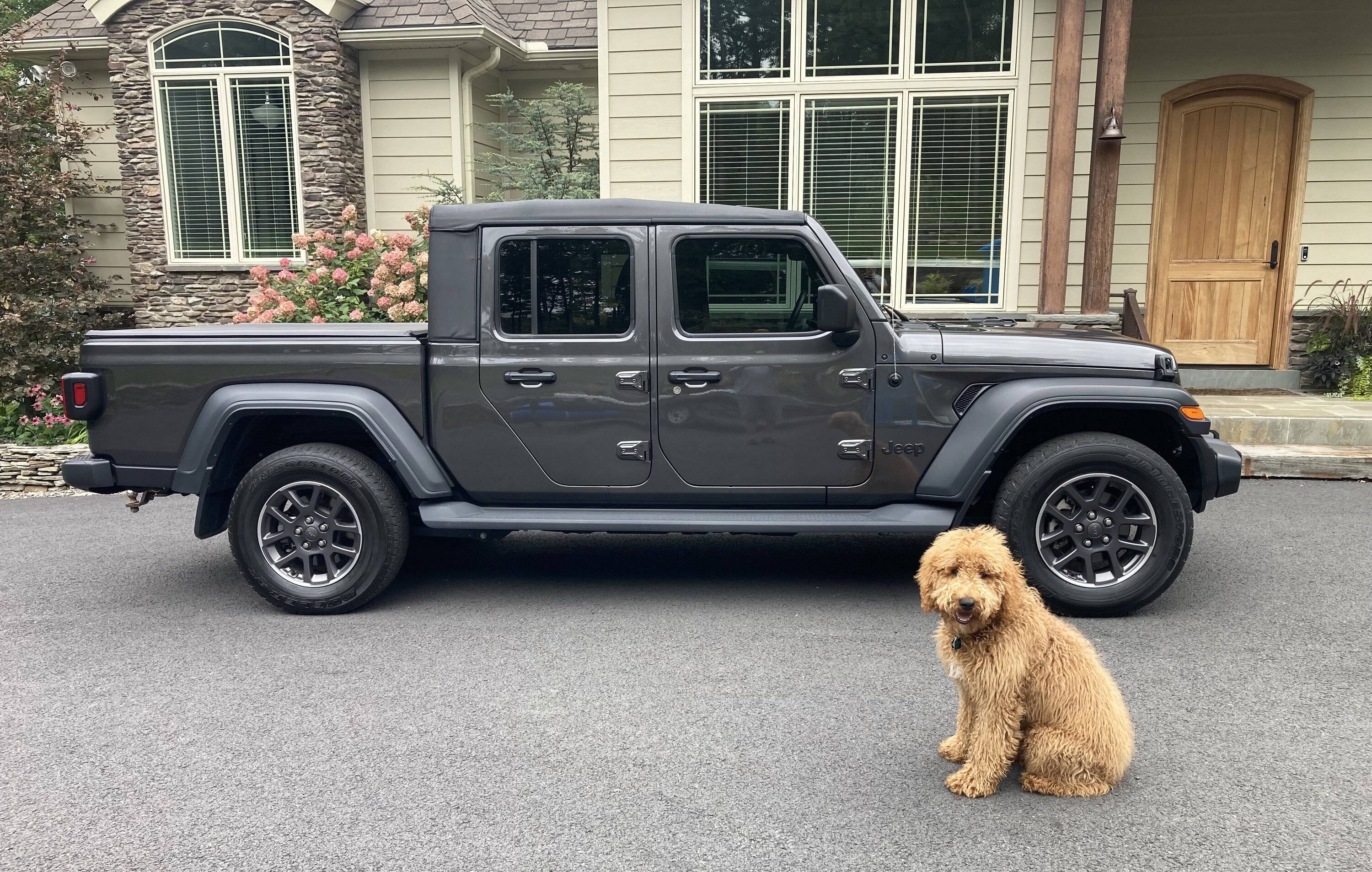 Jeep Gladiator Mopar extended warranty purchase. The good, the bad and the insane! IMG_5168