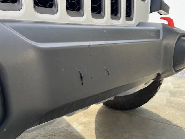 Jeep Gladiator 2022 Gladiator Mojave IMG_1164