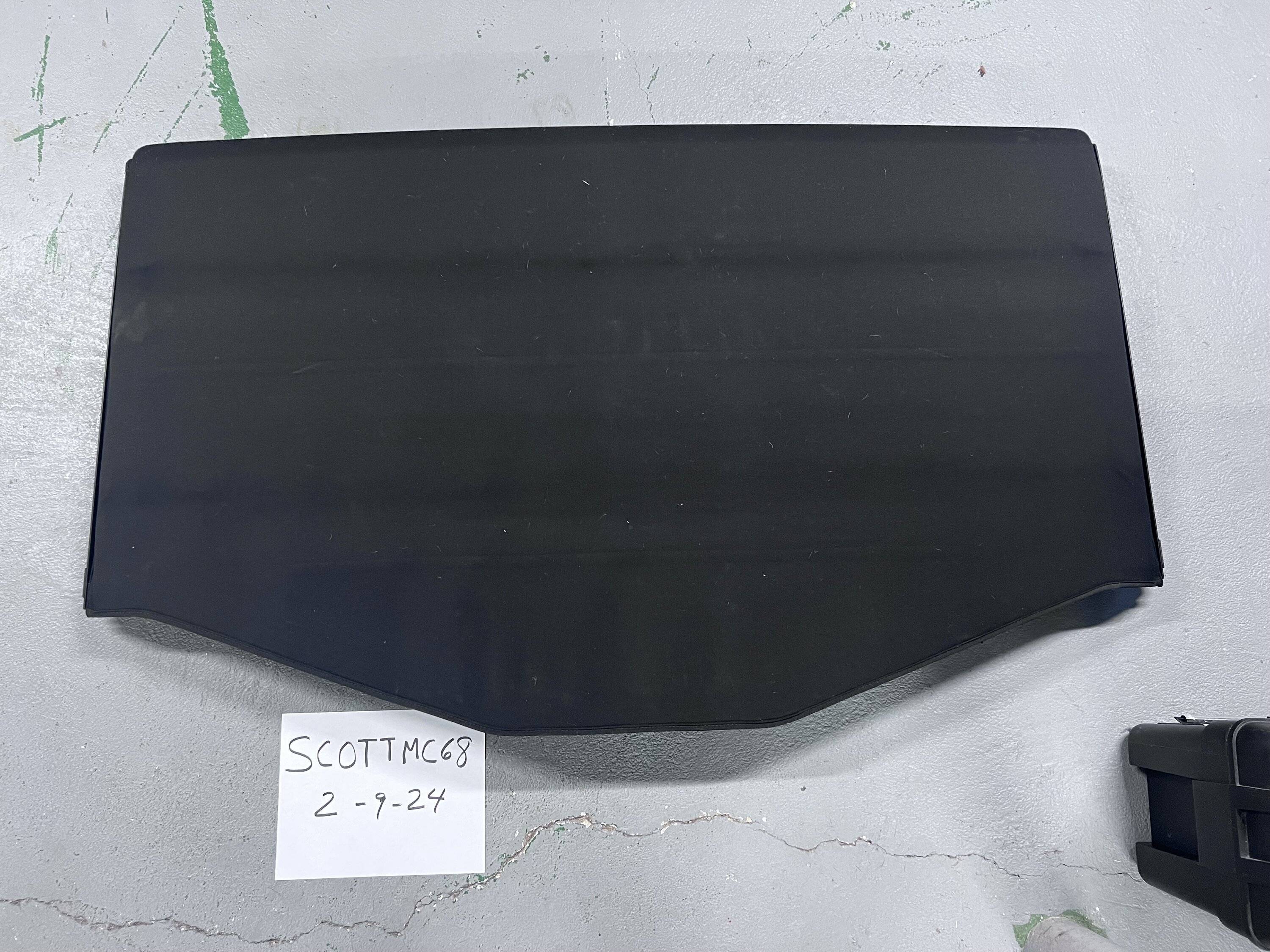 Jeep Gladiator Bestop Sunrider for Hardtop IMG_5121