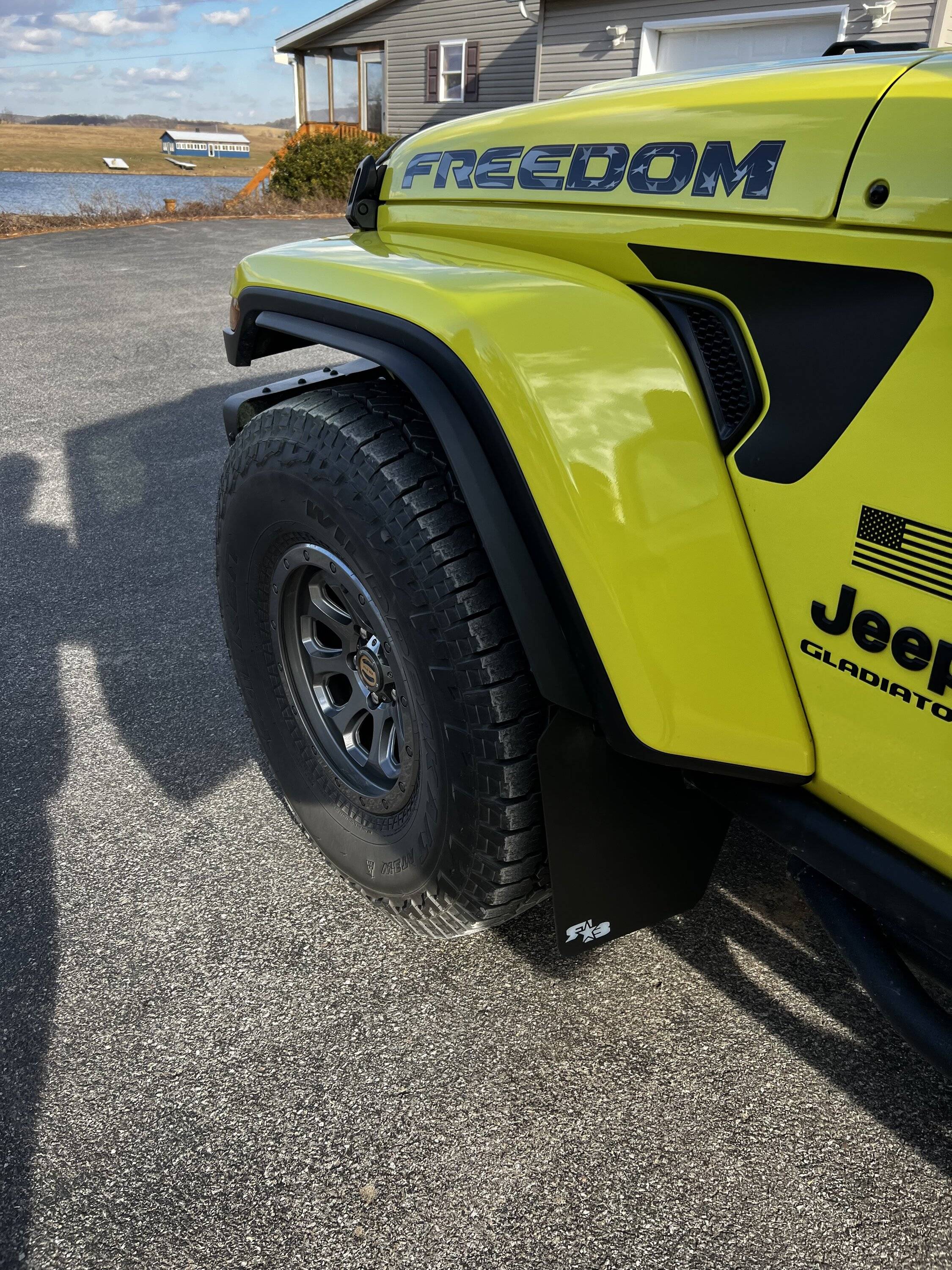 Jeep Gladiator What did you do TO your Gladiator today? [ADMIN WARNING: NO POLITICS, NO GUN TALK] IMG_3040