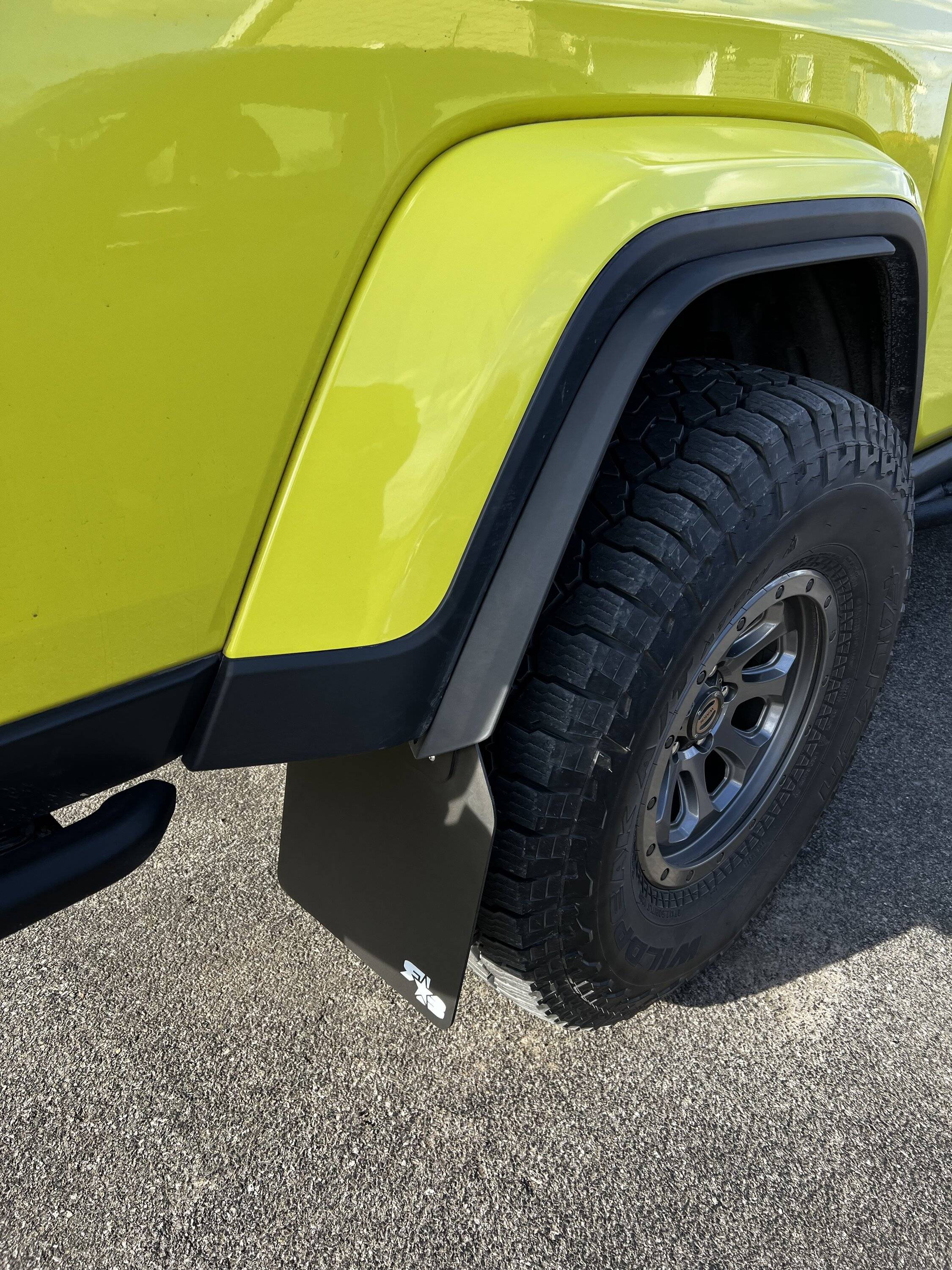 Jeep Gladiator What did you do TO your Gladiator today? [ADMIN WARNING: NO POLITICS, NO GUN TALK] IMG_3041
