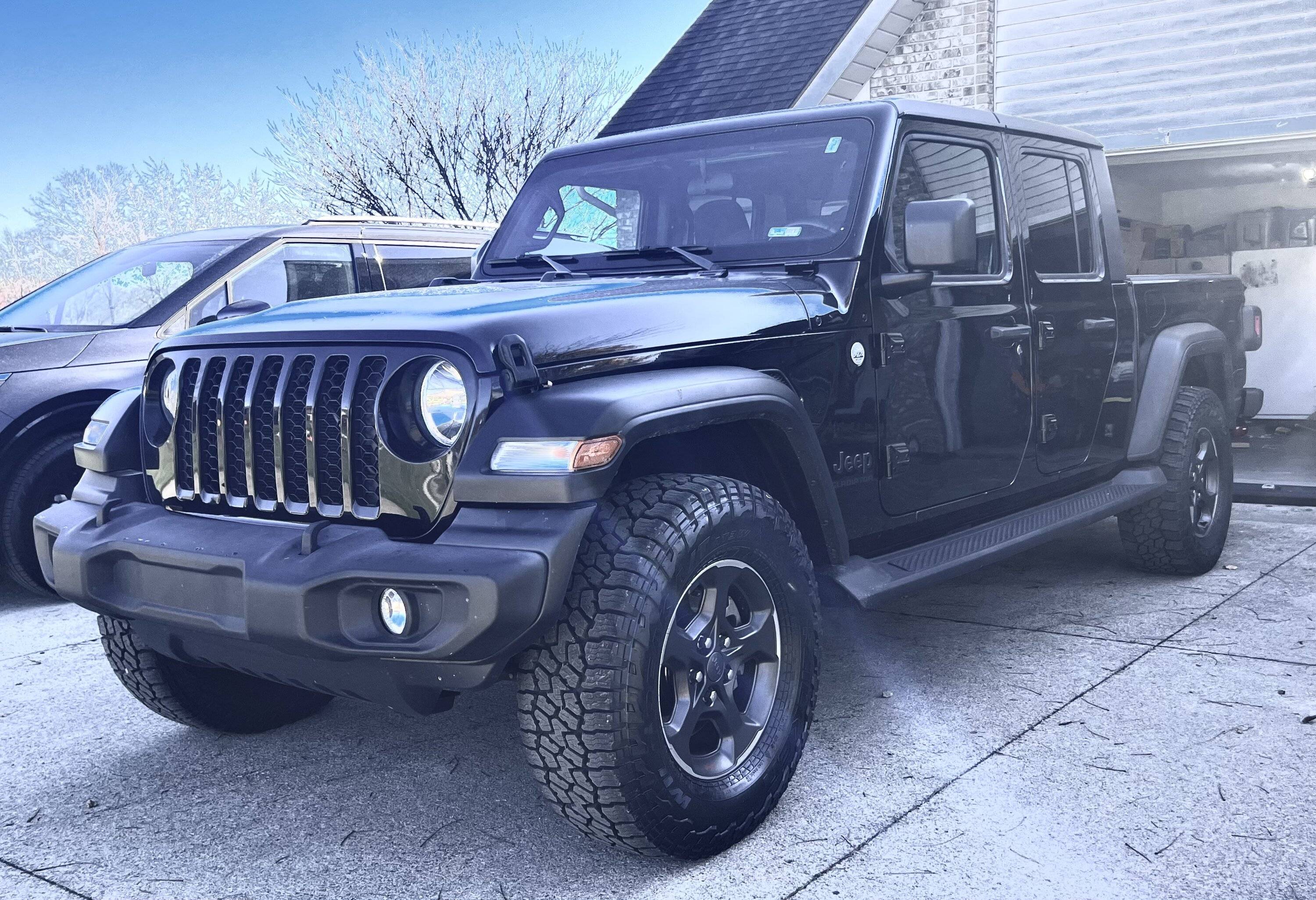Jeep Gladiator Another Build Thread - Unnamed ‘20 JT Sport IMG_5449