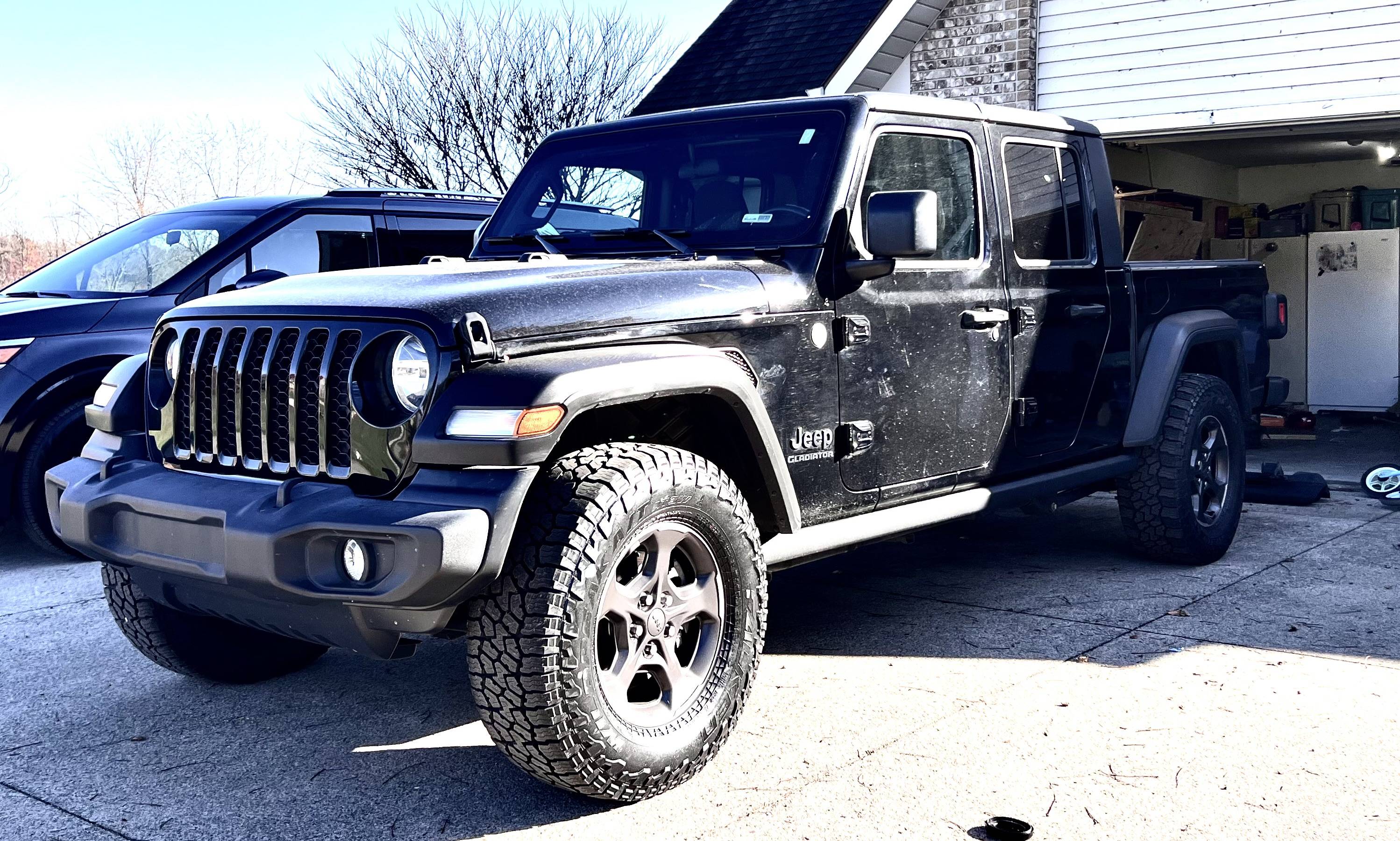 Jeep Gladiator Another Build Thread - Unnamed ‘20 JT Sport IMG_5451
