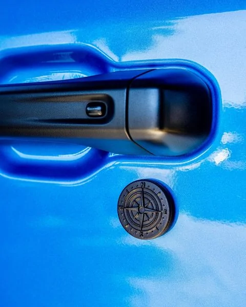 Jeep Gladiator ? Threedom Custom Design Key Lock Caps? 888