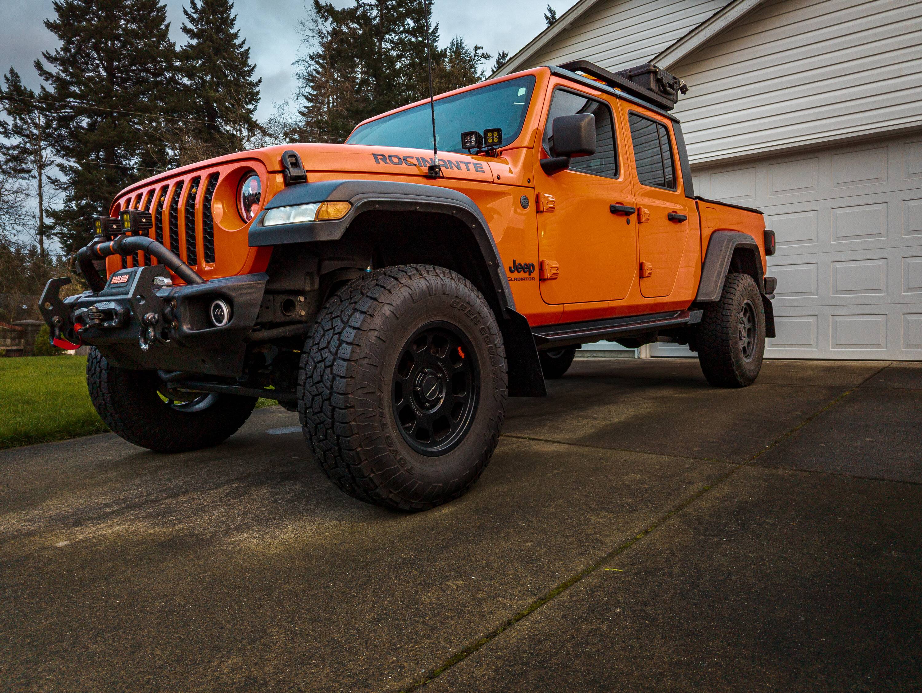 Jeep Gladiator What did you do TO your Gladiator today? [ADMIN WARNING: NO POLITICS, NO GUN TALK] PXL_20240210_013528529.RAW-02.ORIGINAL