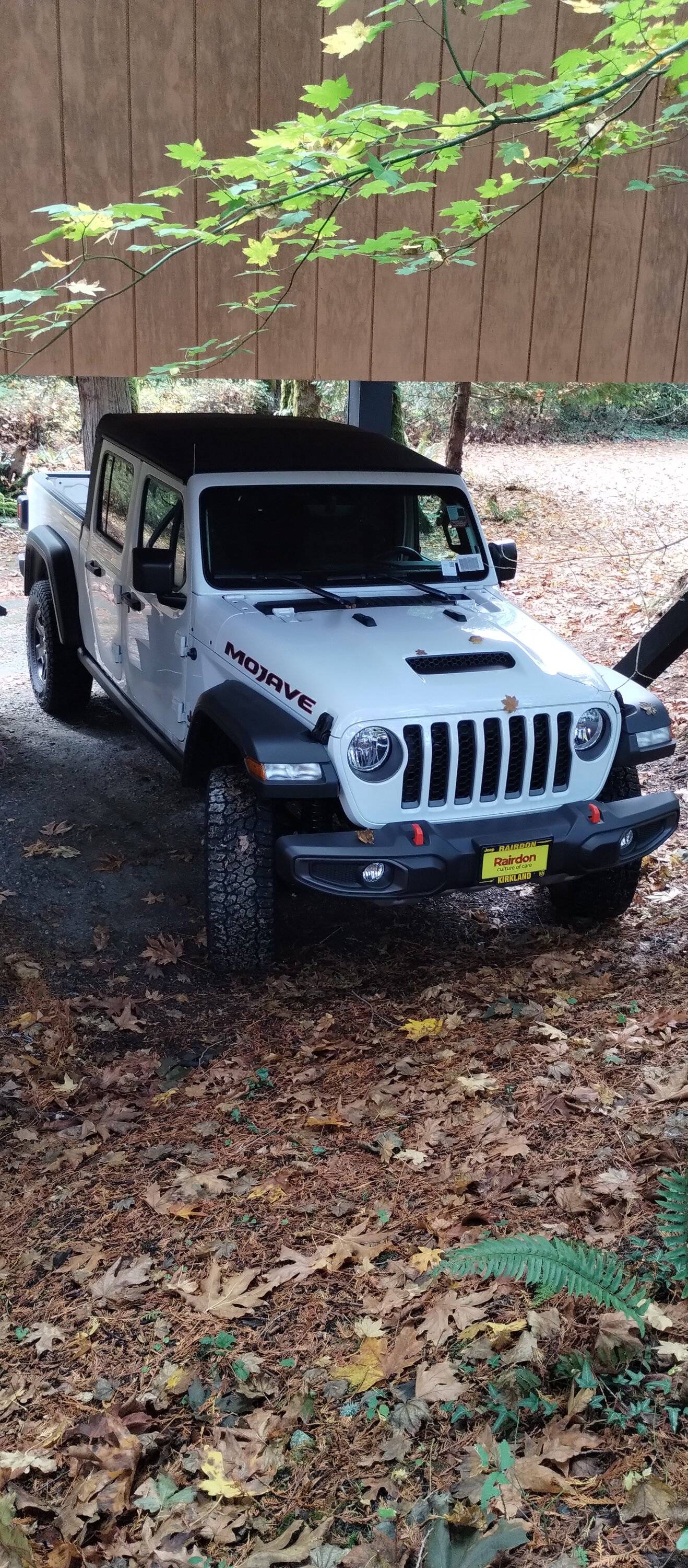 Jeep Gladiator My new Mojave 6 MT and some newbie questions IMG_20231019_134714525