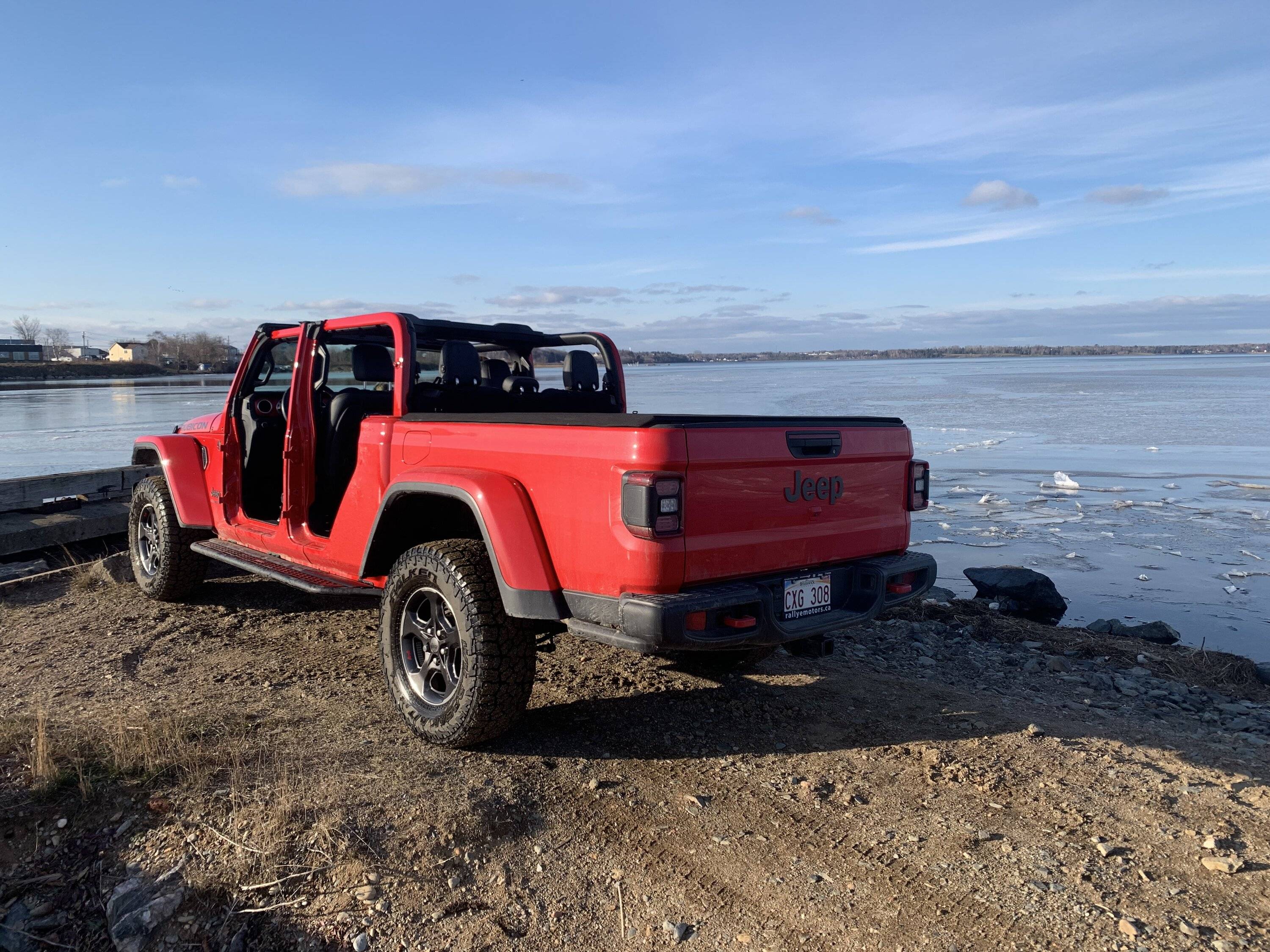 Jeep Gladiator Happy Fri-yay!!! Let's see those naked (JEEP) photos! **Admin Warning: No Nudity allowed** IMG_2609
