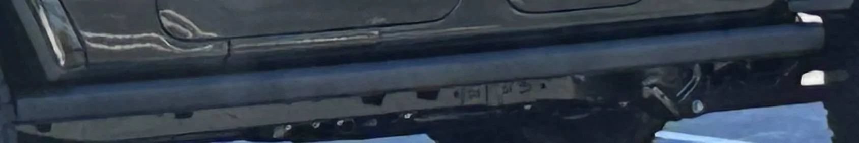 Jeep Gladiator 2023 Gladiator Rubi Rails IMG_0681