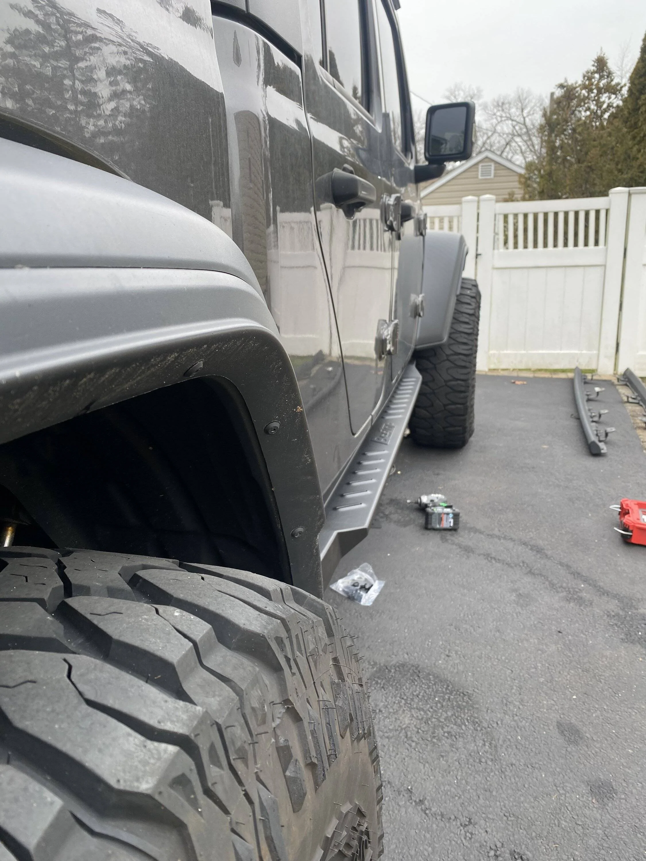 Jeep Gladiator Bestop Granite Series 60% Off Deal IMG_2076
