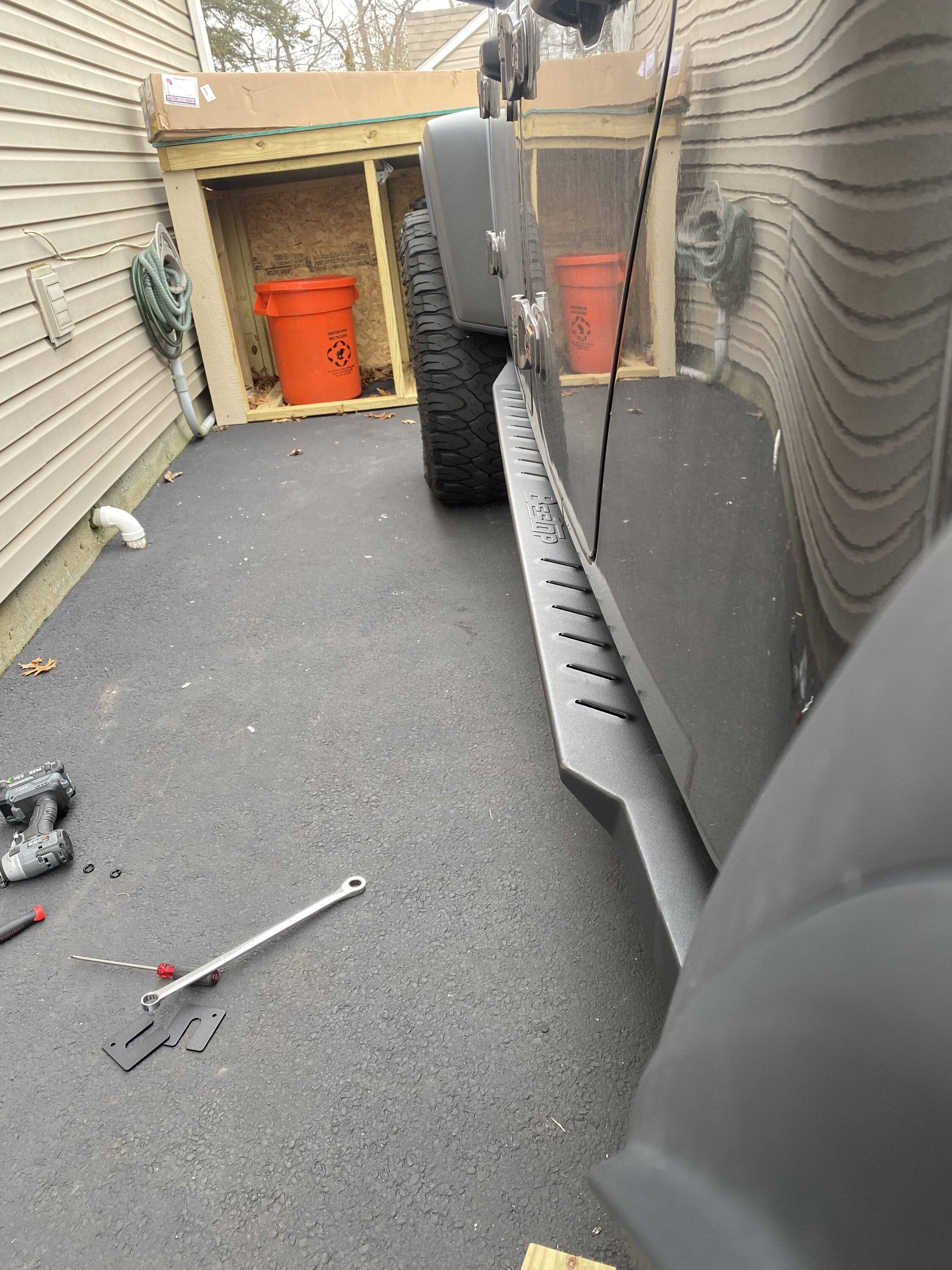 Jeep Gladiator Bestop Granite Series 60% Off Deal IMG_2079