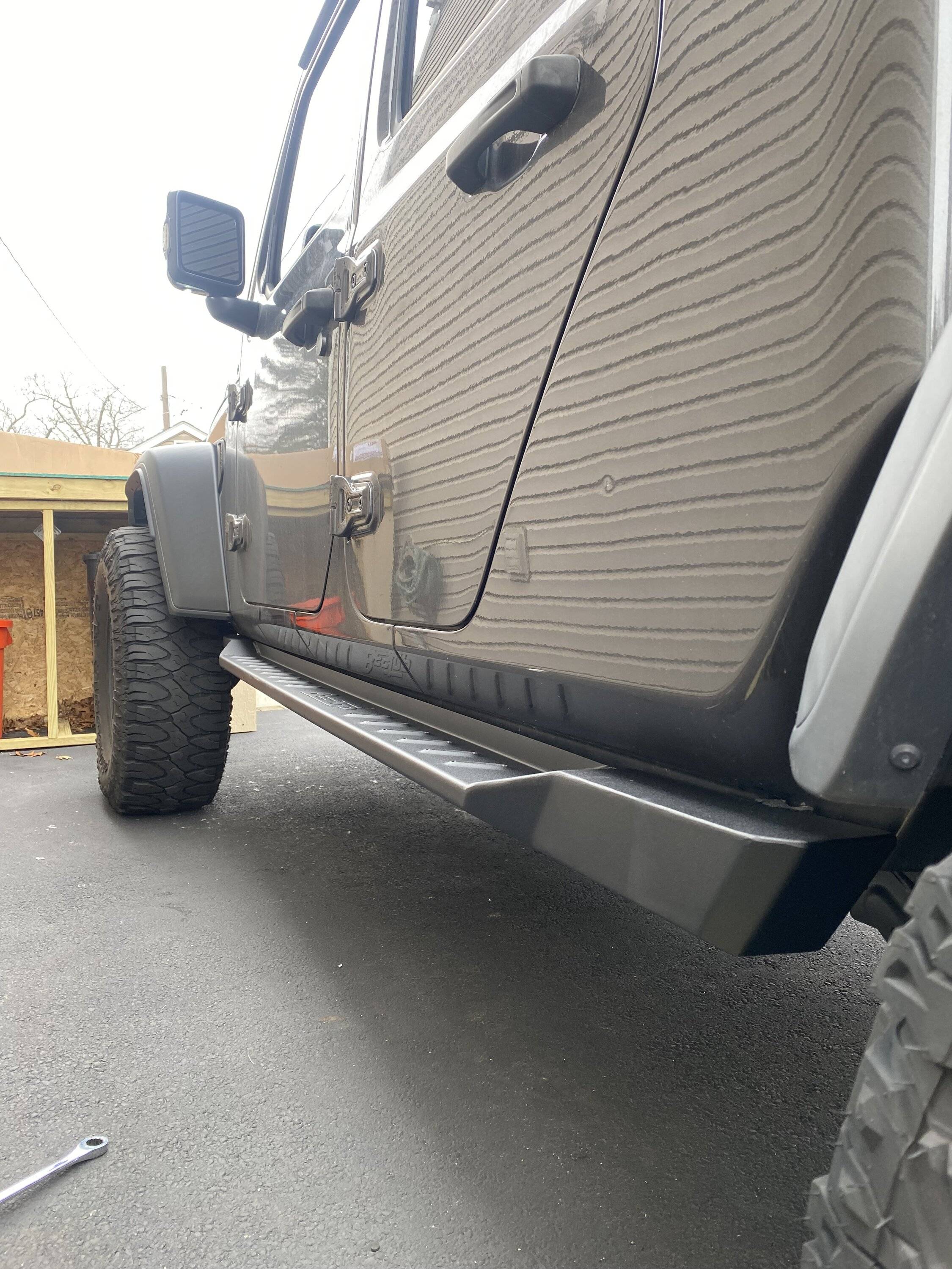Jeep Gladiator Bestop Granite Series 60% Off Deal IMG_2078