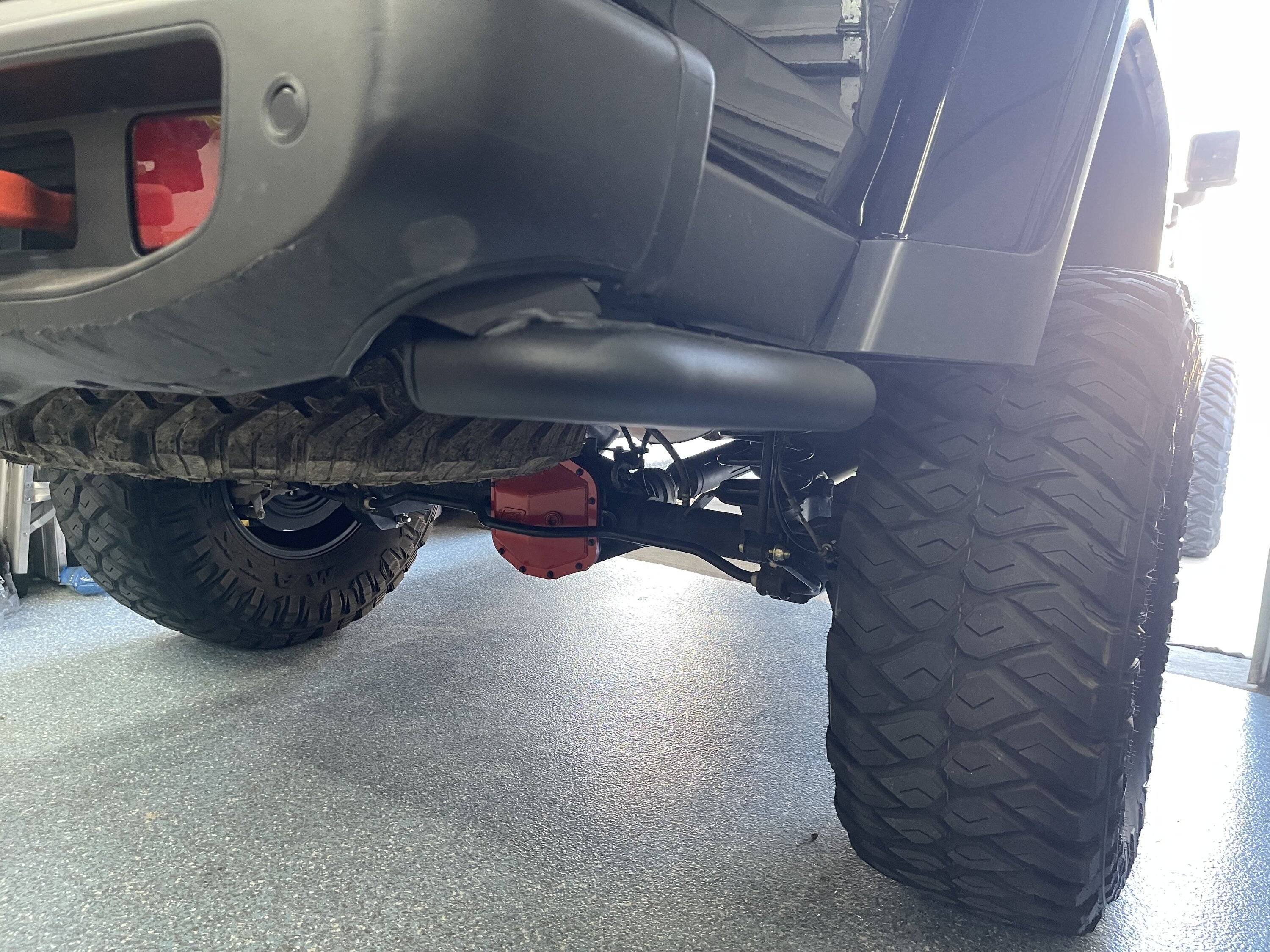 Jeep Gladiator Bestop Granite Series 60% Off Deal IMG_7658