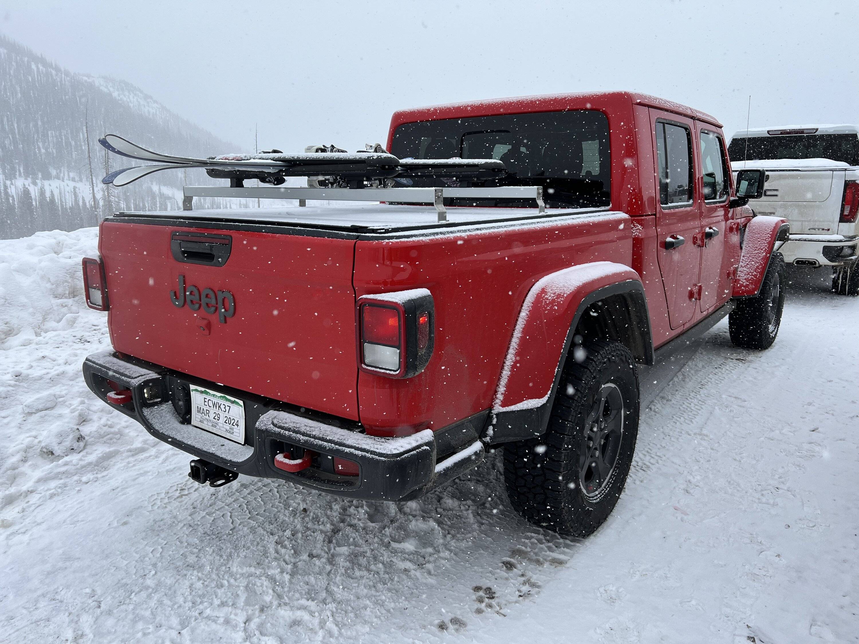 Jeep Gladiator What did you do WITH your Gladiator today? IMG_4577