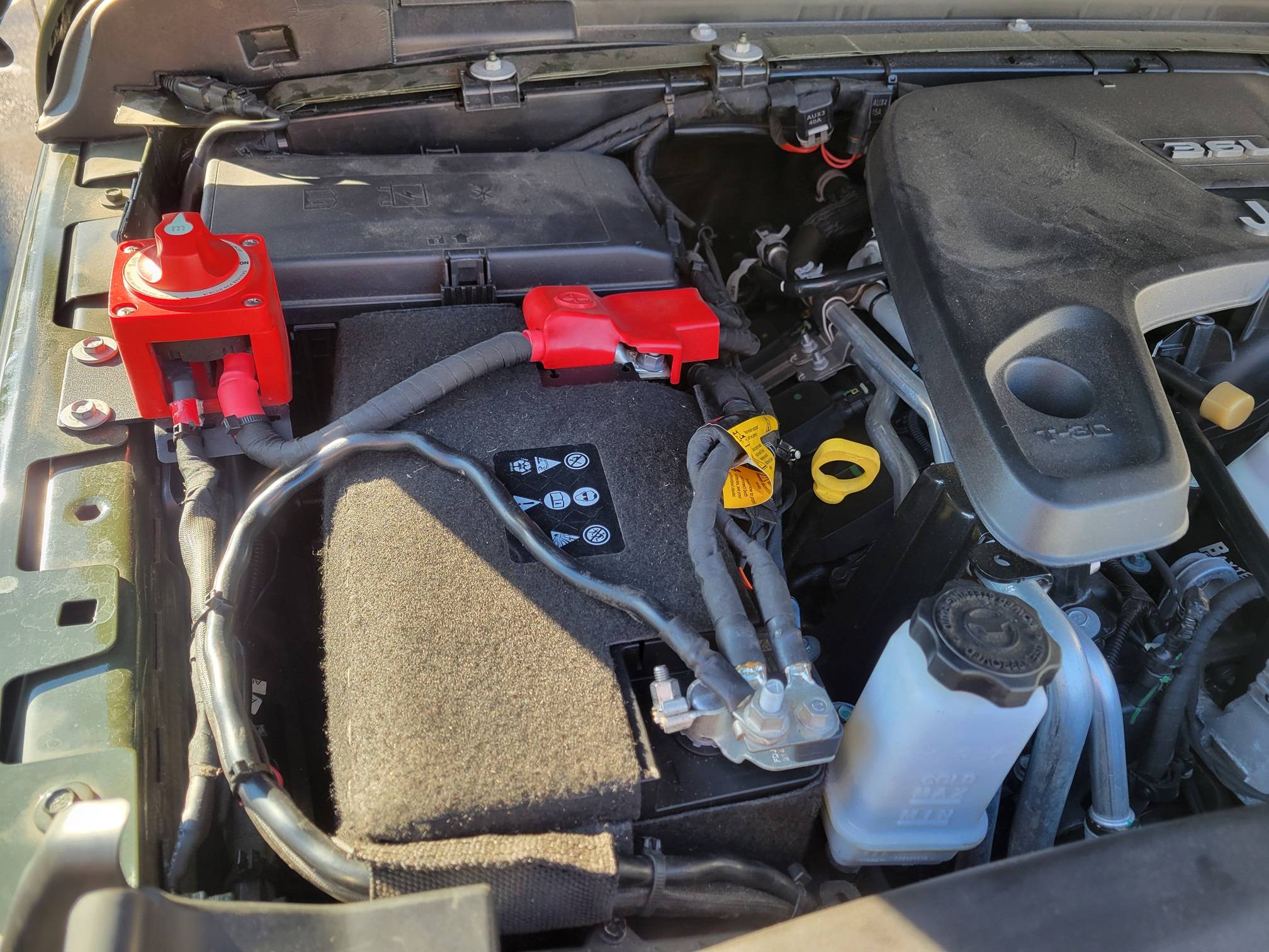 Jeep Gladiator What did you do TO your Gladiator today? [ADMIN WARNING: NO POLITICS, NO GUN TALK] 20240209_144721