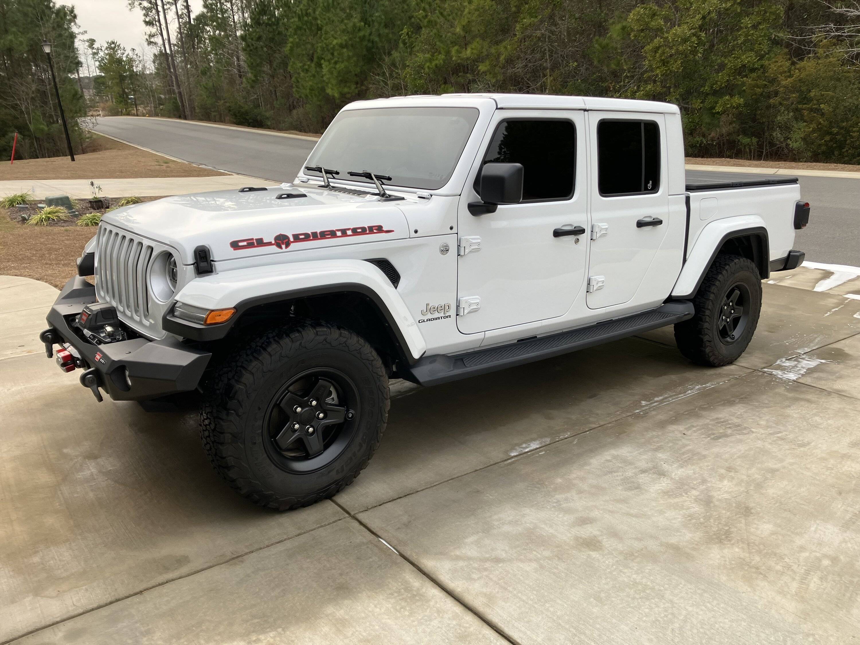Jeep Gladiator What did you do TO your Gladiator today? [ADMIN WARNING: NO POLITICS, NO GUN TALK] IMG_4342