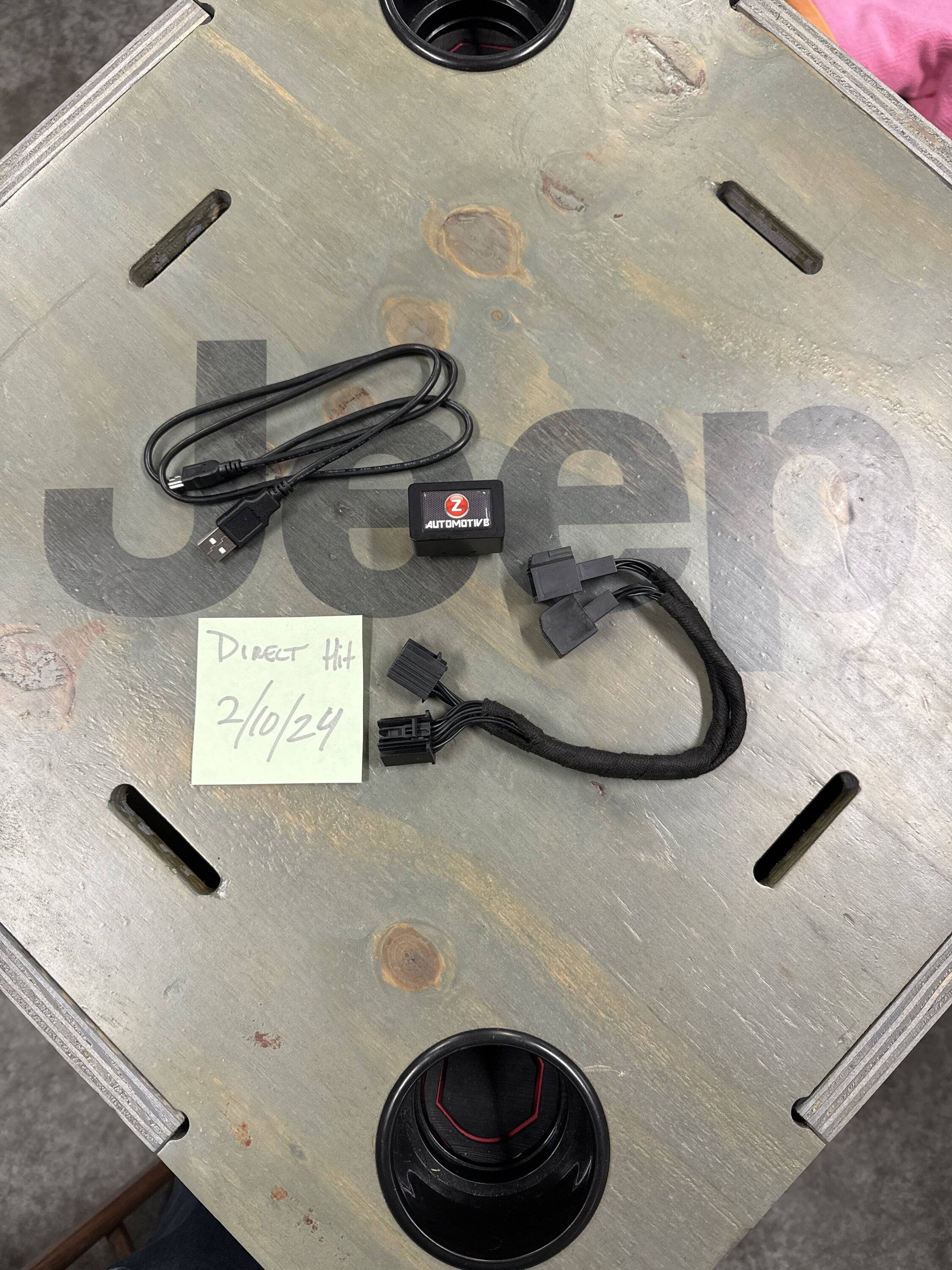 Jeep Gladiator JL/JT Tazer Lite $65 shipped image