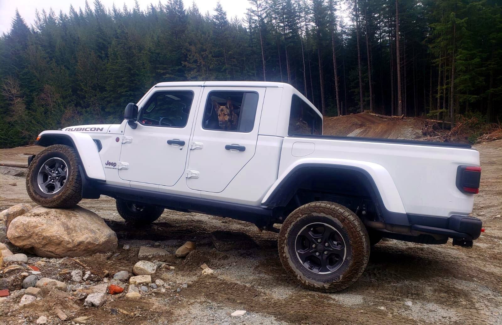 Jeep Gladiator What did you do WITH your Gladiator today? 427027915_10160451052817600_8060820906329865191_n