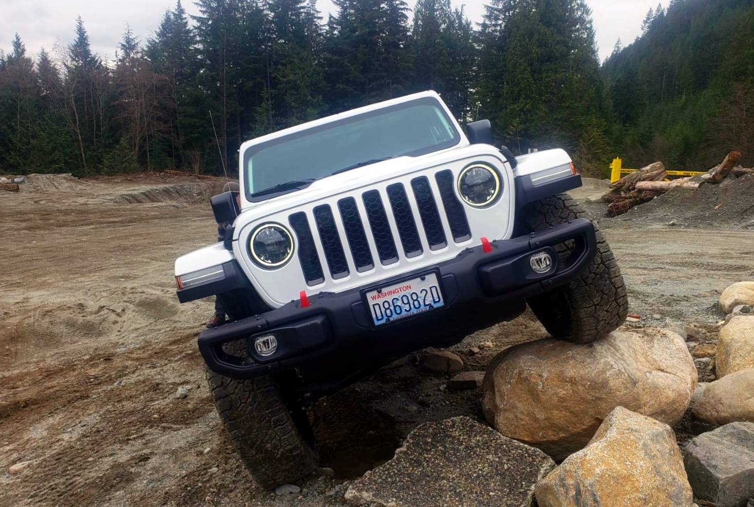 Jeep Gladiator What did you do WITH your Gladiator today? 427914692_10160451052637600_6003328509260461940_n