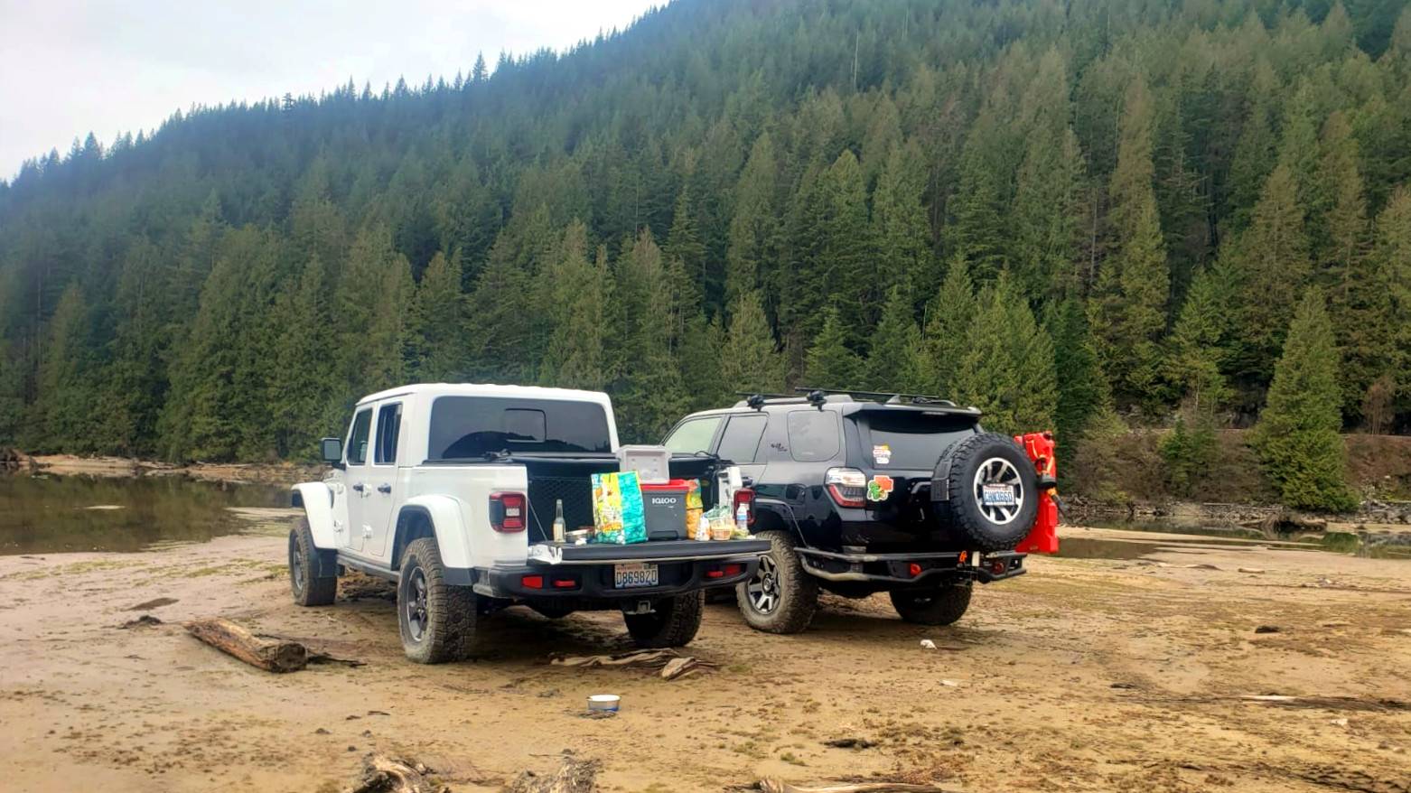 Jeep Gladiator What did you do WITH your Gladiator today? 427971929_10160451052022600_2893198560040021411_n