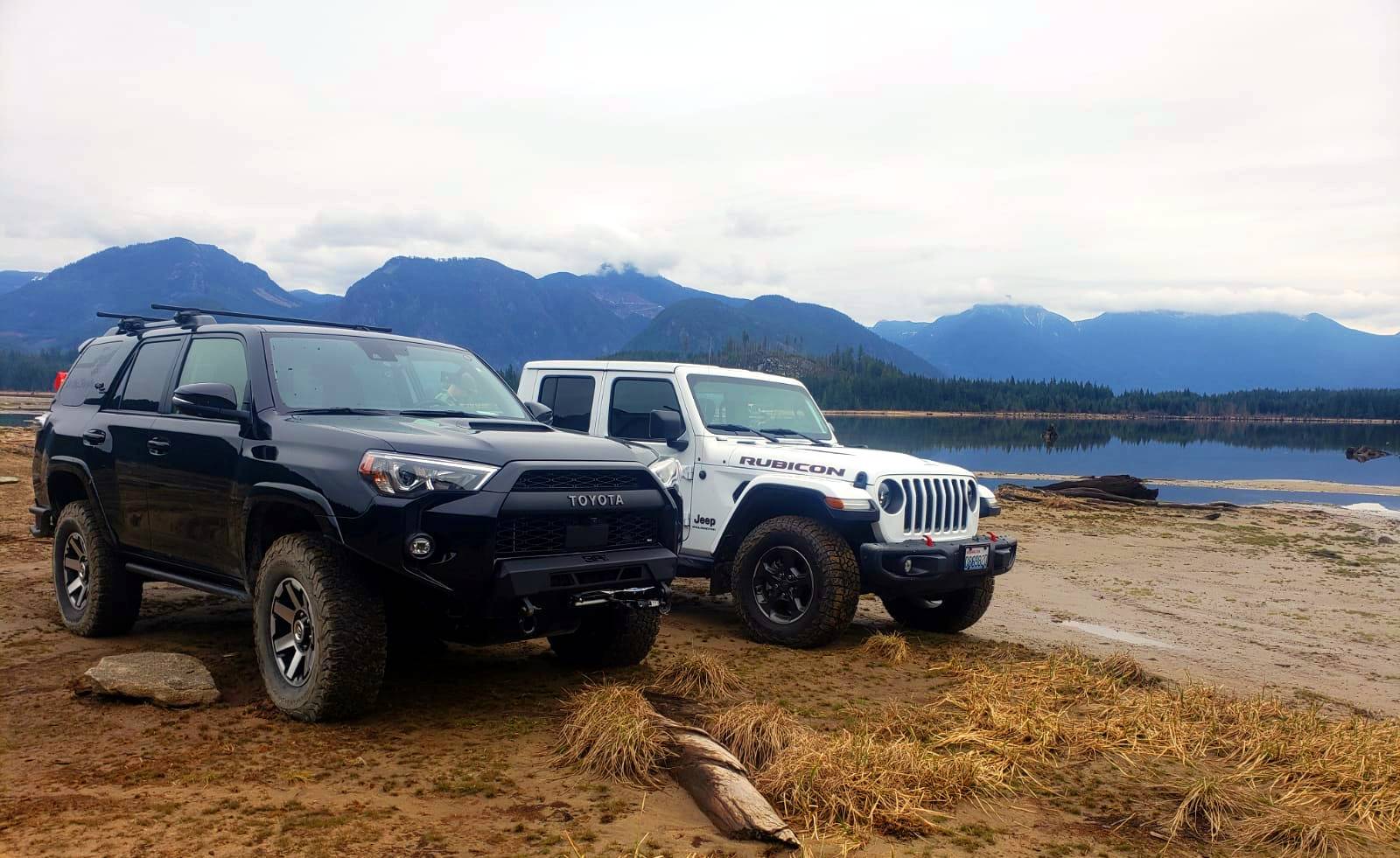Jeep Gladiator What did you do WITH your Gladiator today? 427041615_10160451052217600_5176867512134760436_n